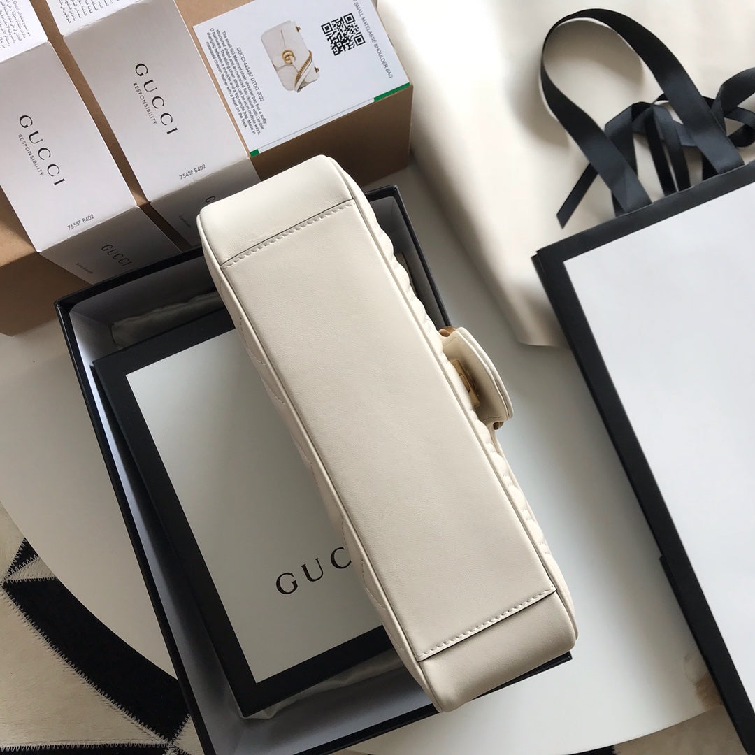 Gucci Marmont 26x15x7cm