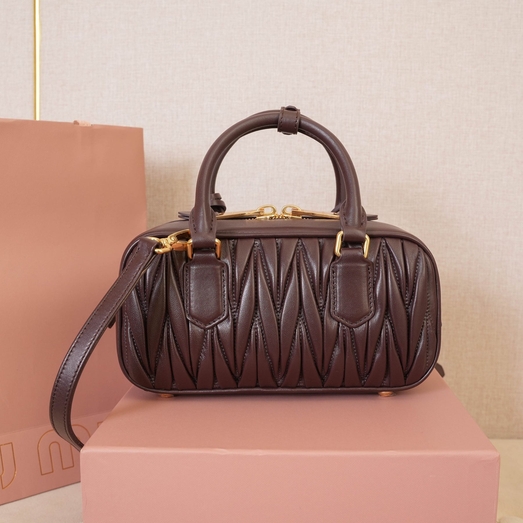 Bolsa miumiu