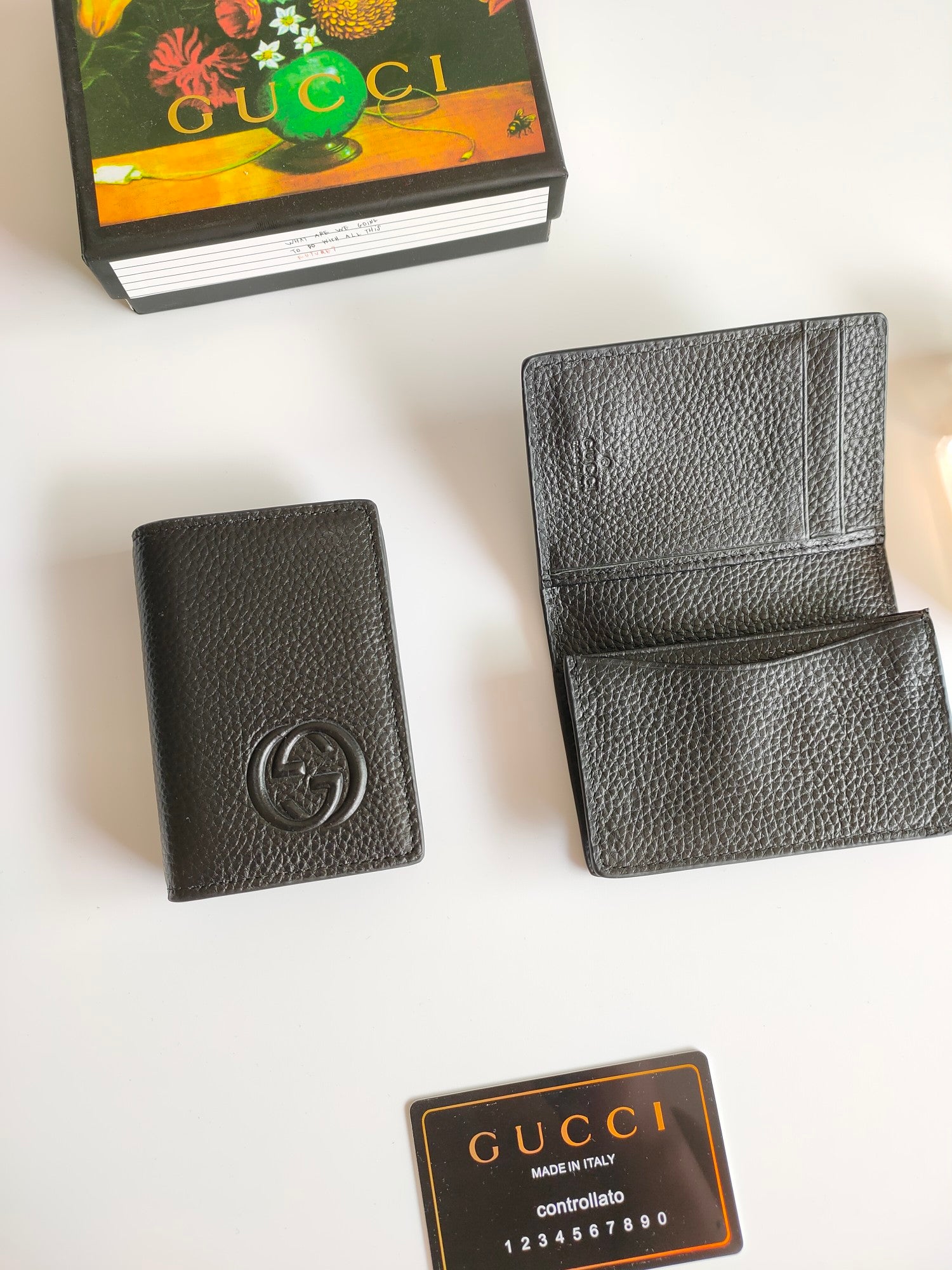 Carteira Gucci