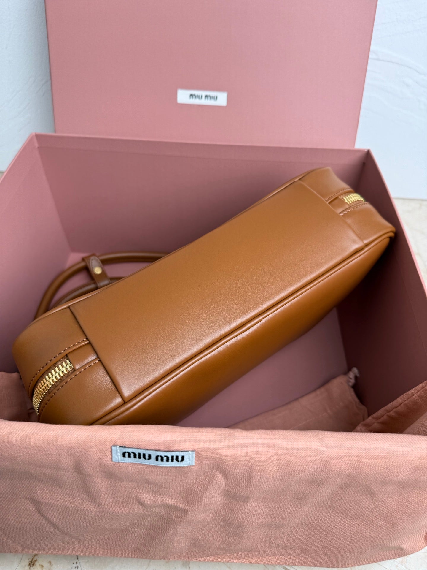 Bolsa miumiu