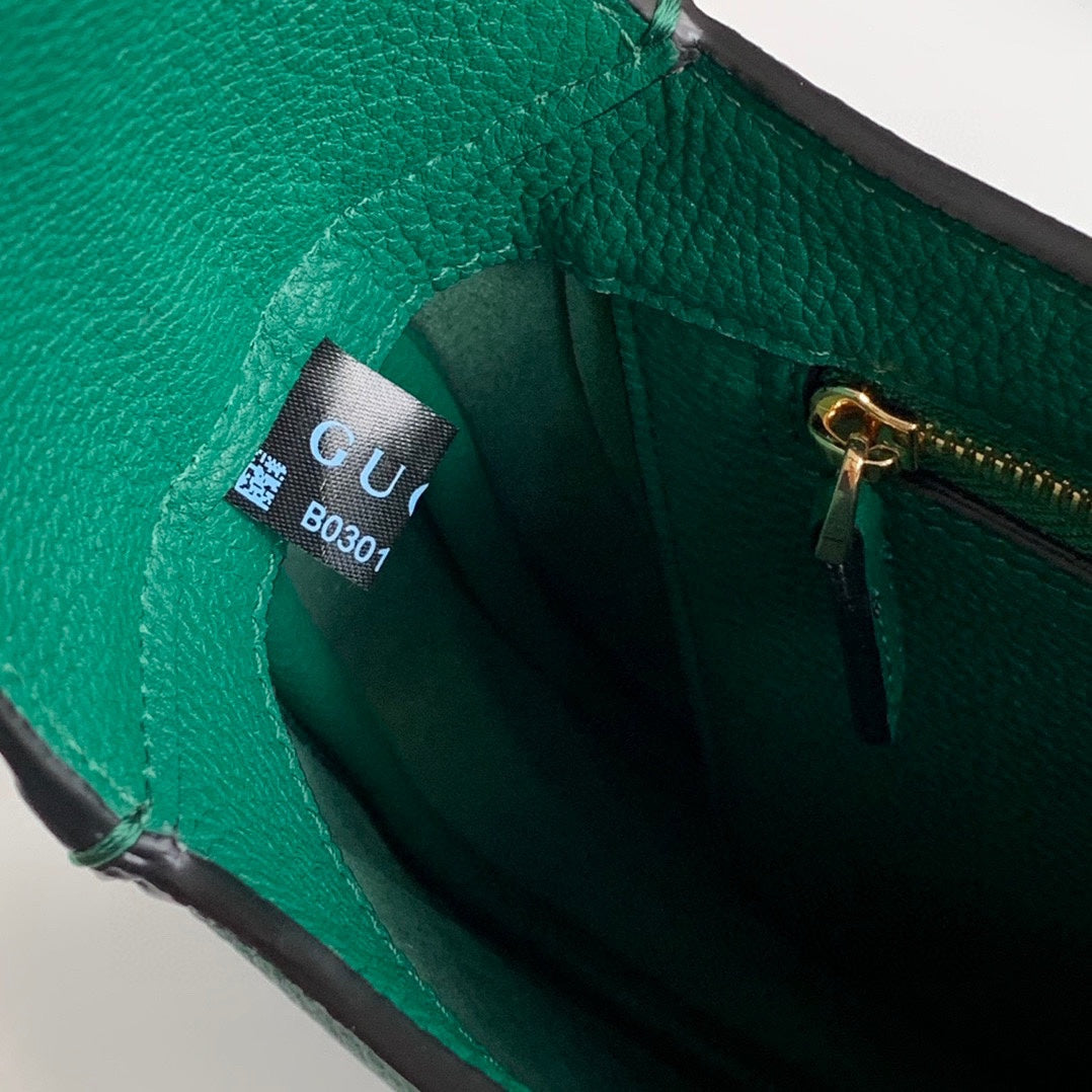 Bolsa Gucci Jackie 27.5X19X4cm