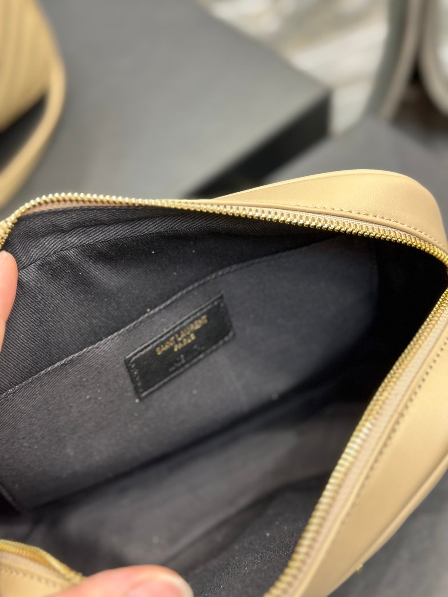 Bolsa YSL