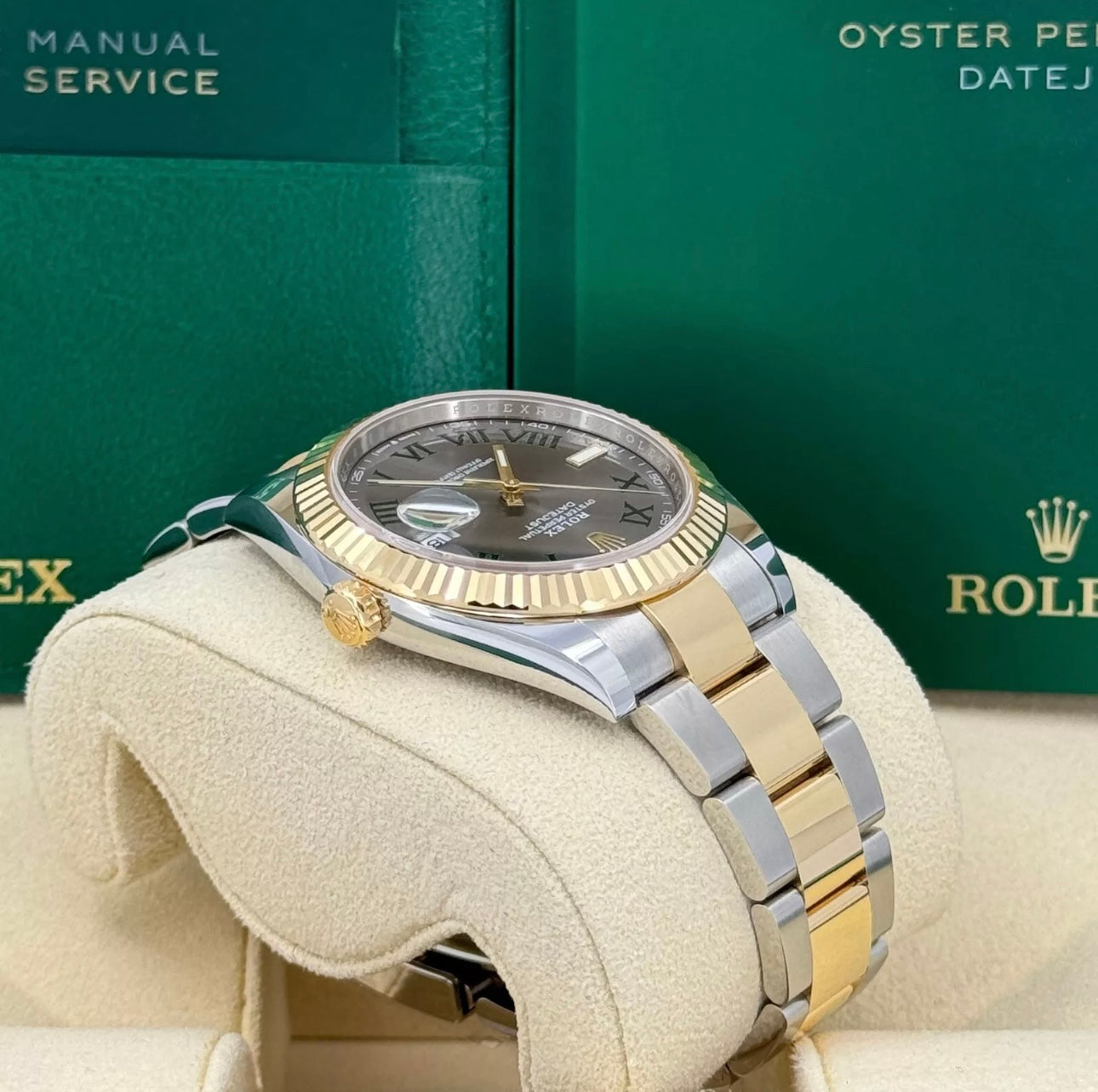 Relógio Rolex Datejust