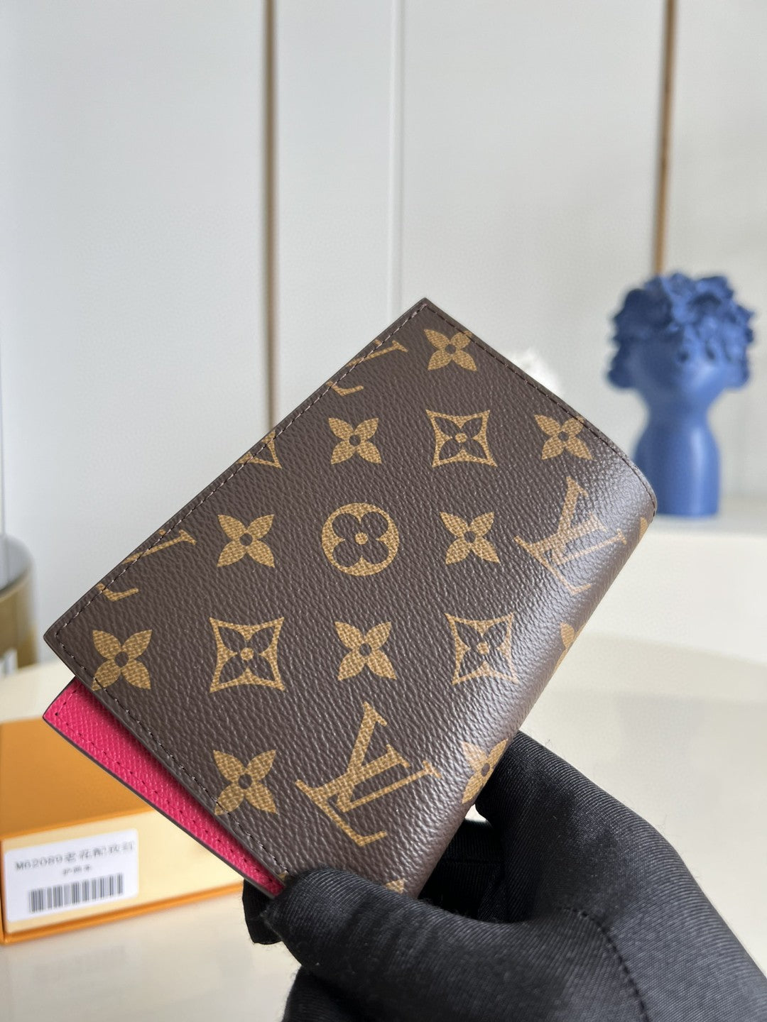 Carteira Louis Vuitton