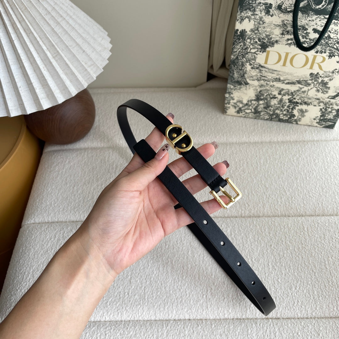 Cinto Dior 2.0cm