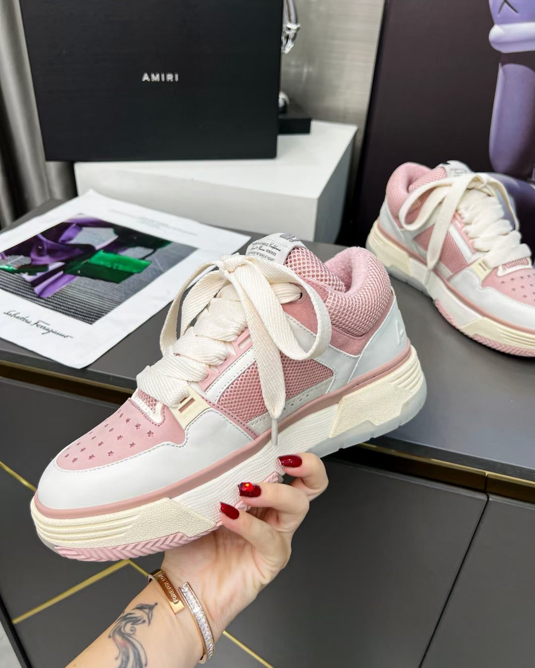 Tenis Amiri