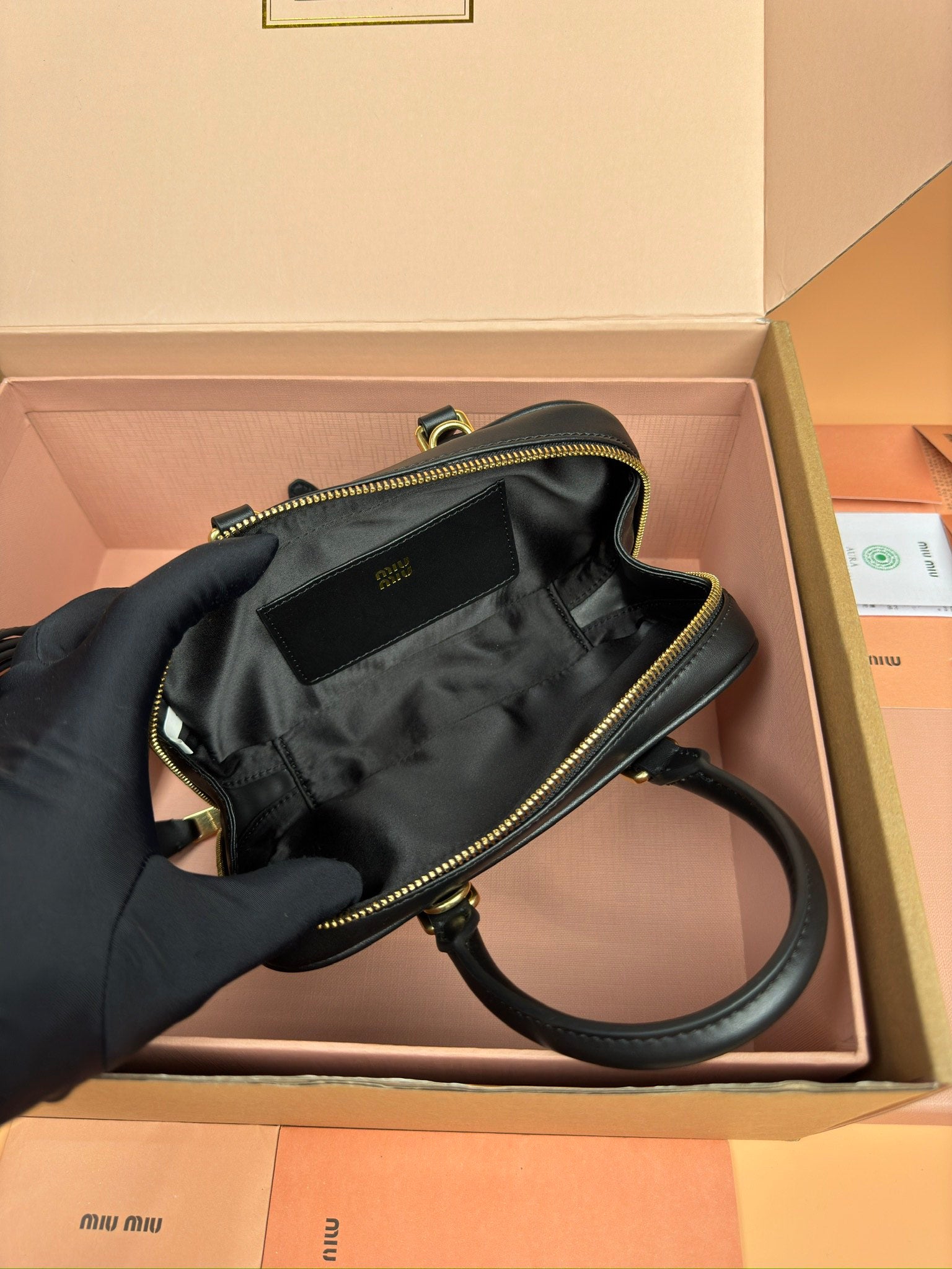 Bolsa miumiu