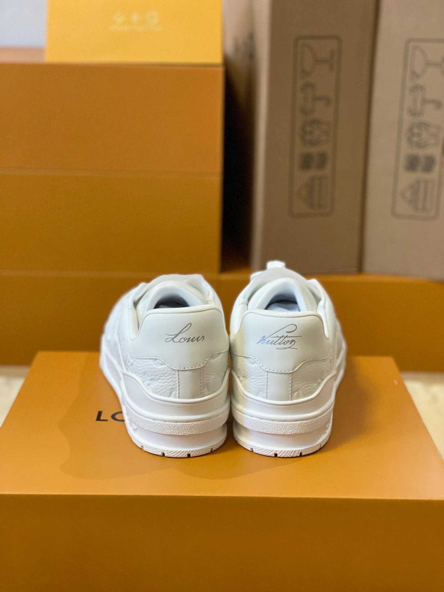 Lv Trainer