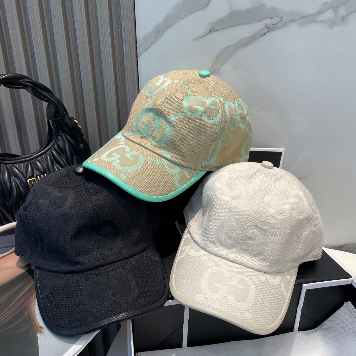 Cap Gucci