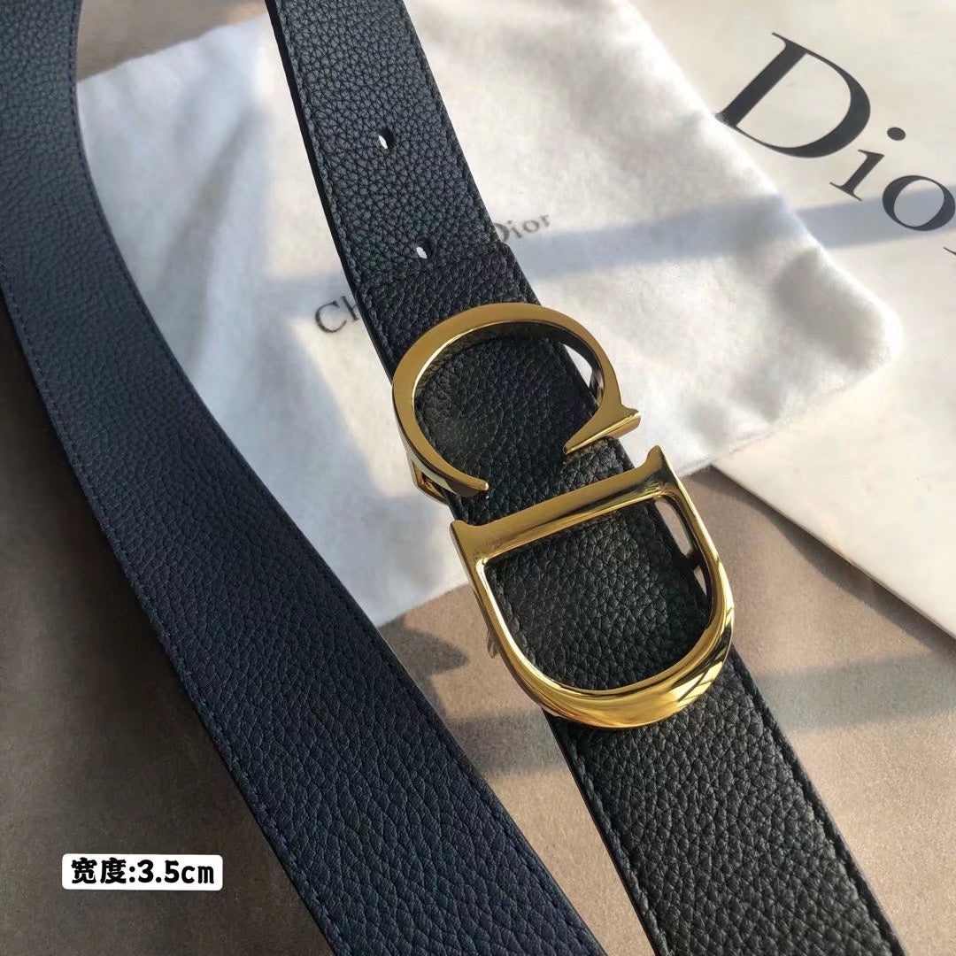 Cinto Dior 3.5cm