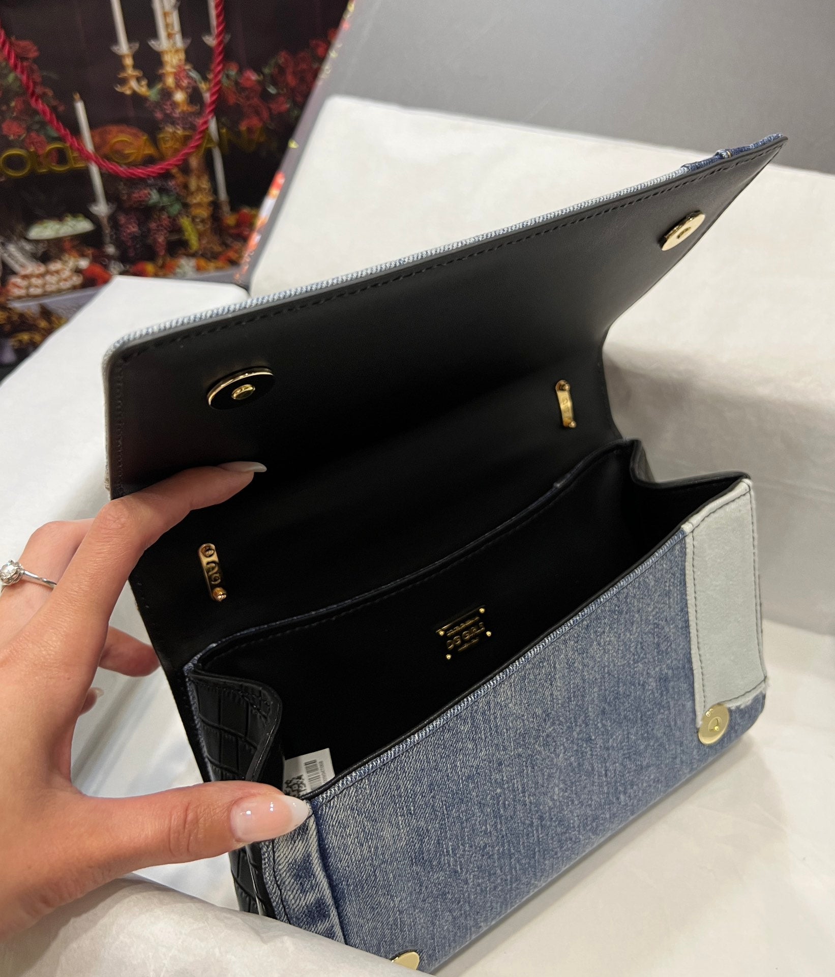 Bolsa DG