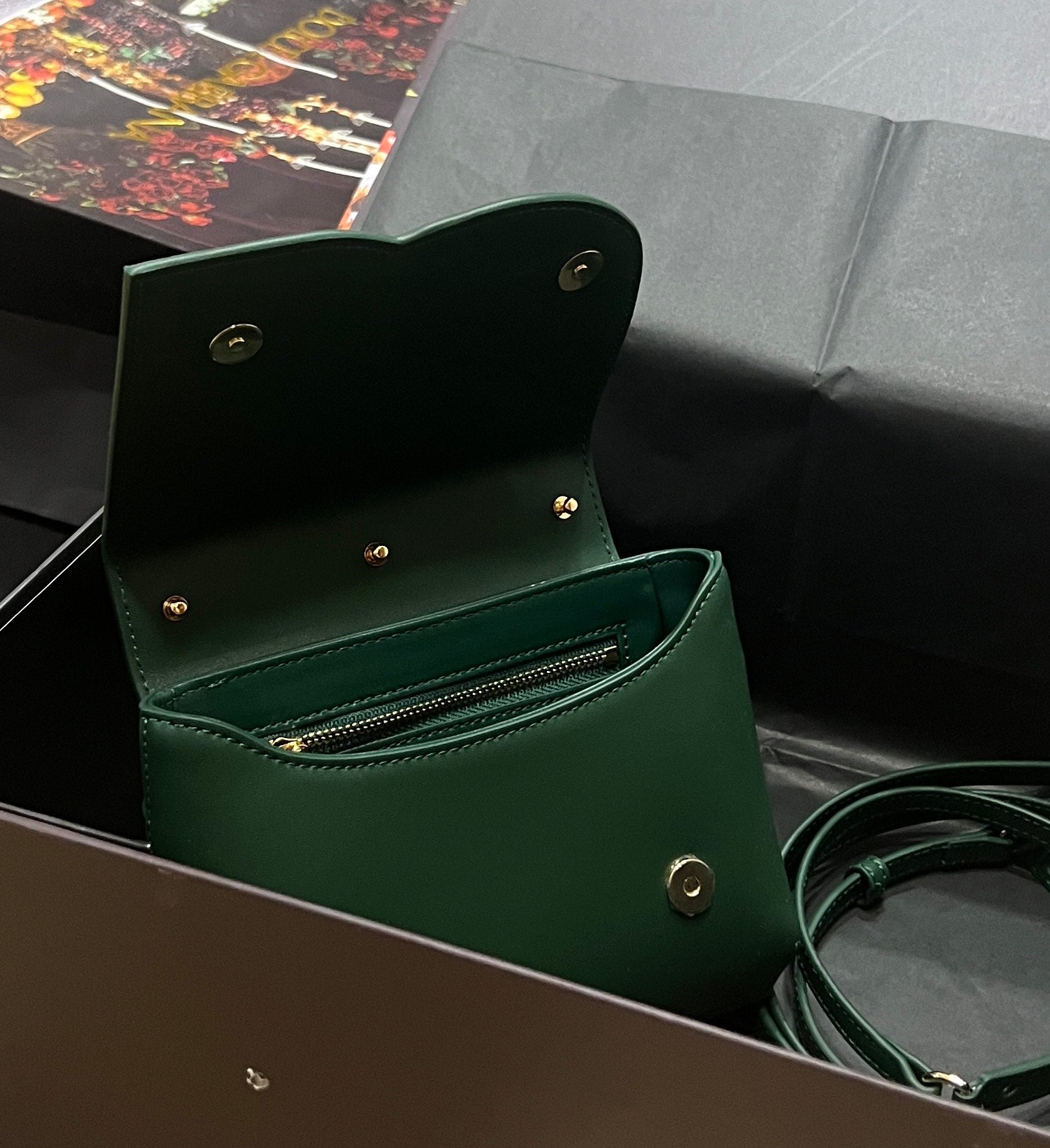 Bolsa DG