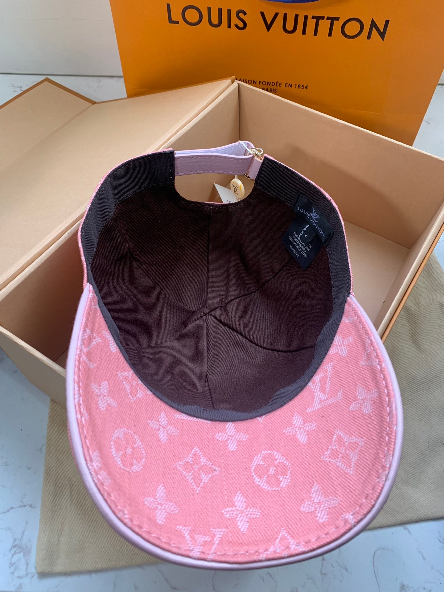 Cap Louis Vuitton