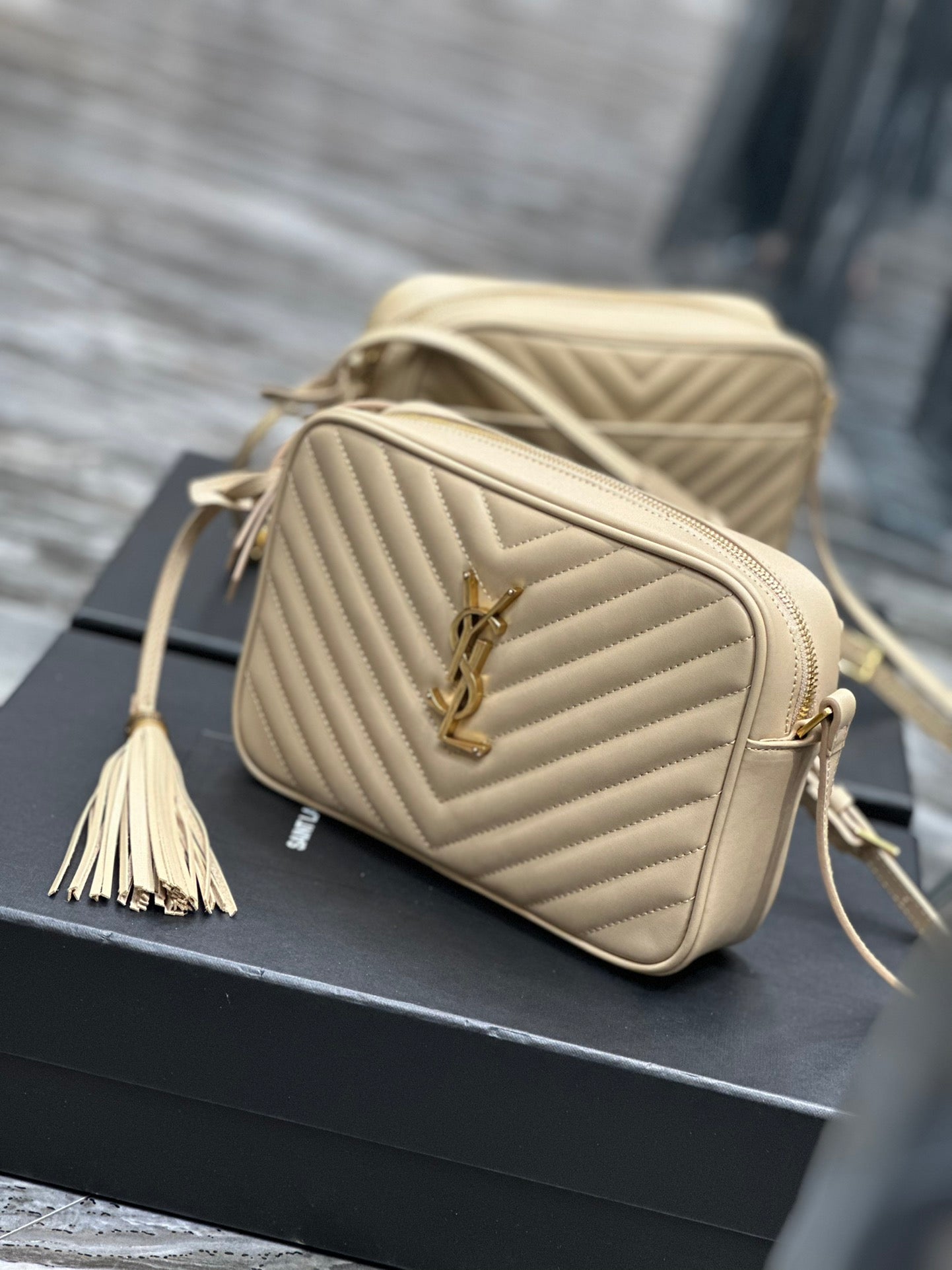 Bolsa YSL