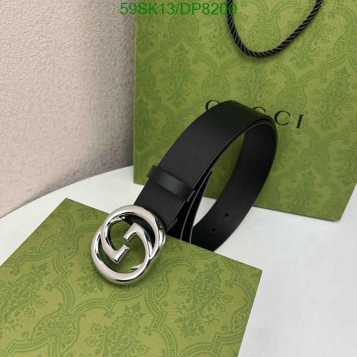 Cinto Gucci 3.7cm