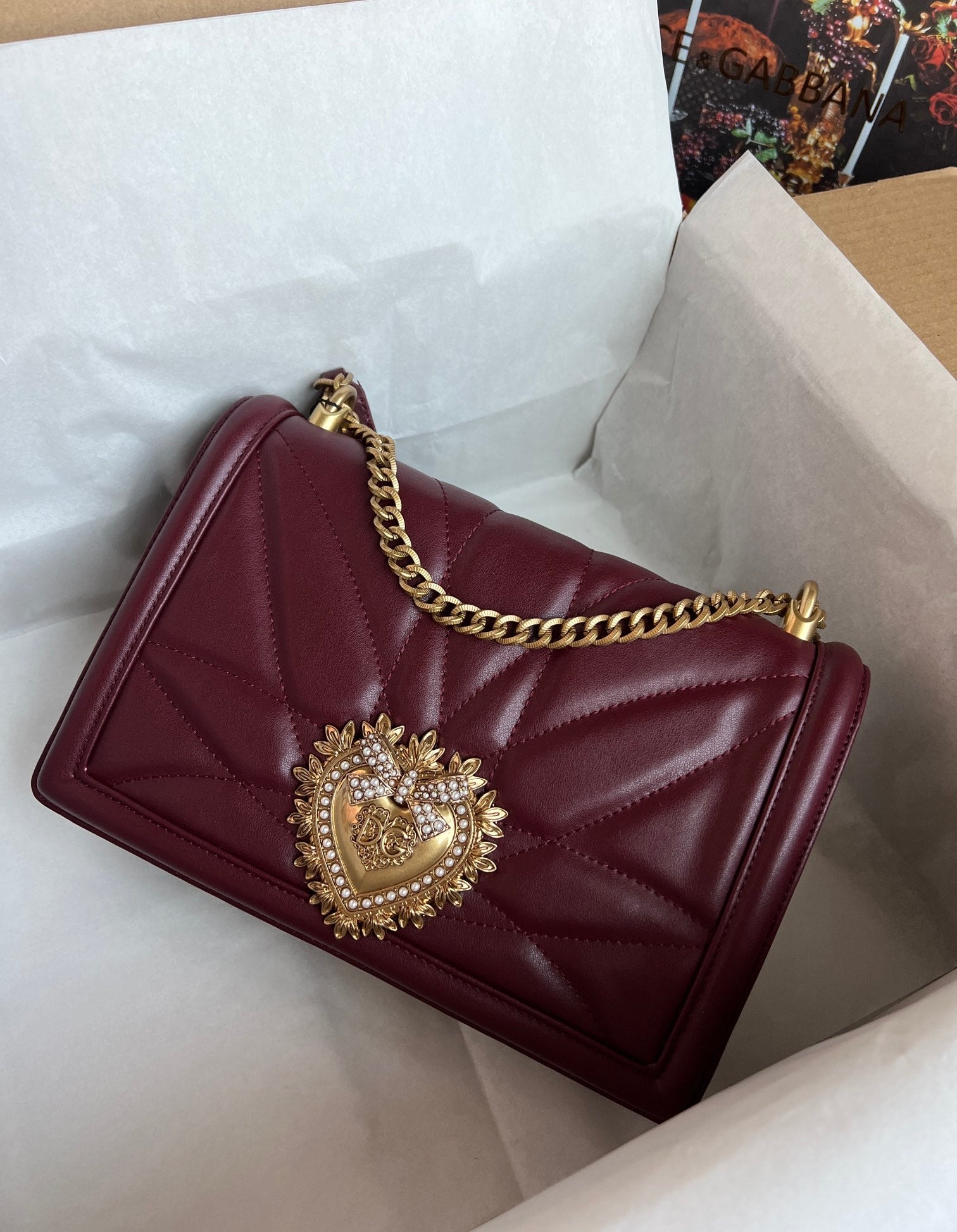 Bolsa DG