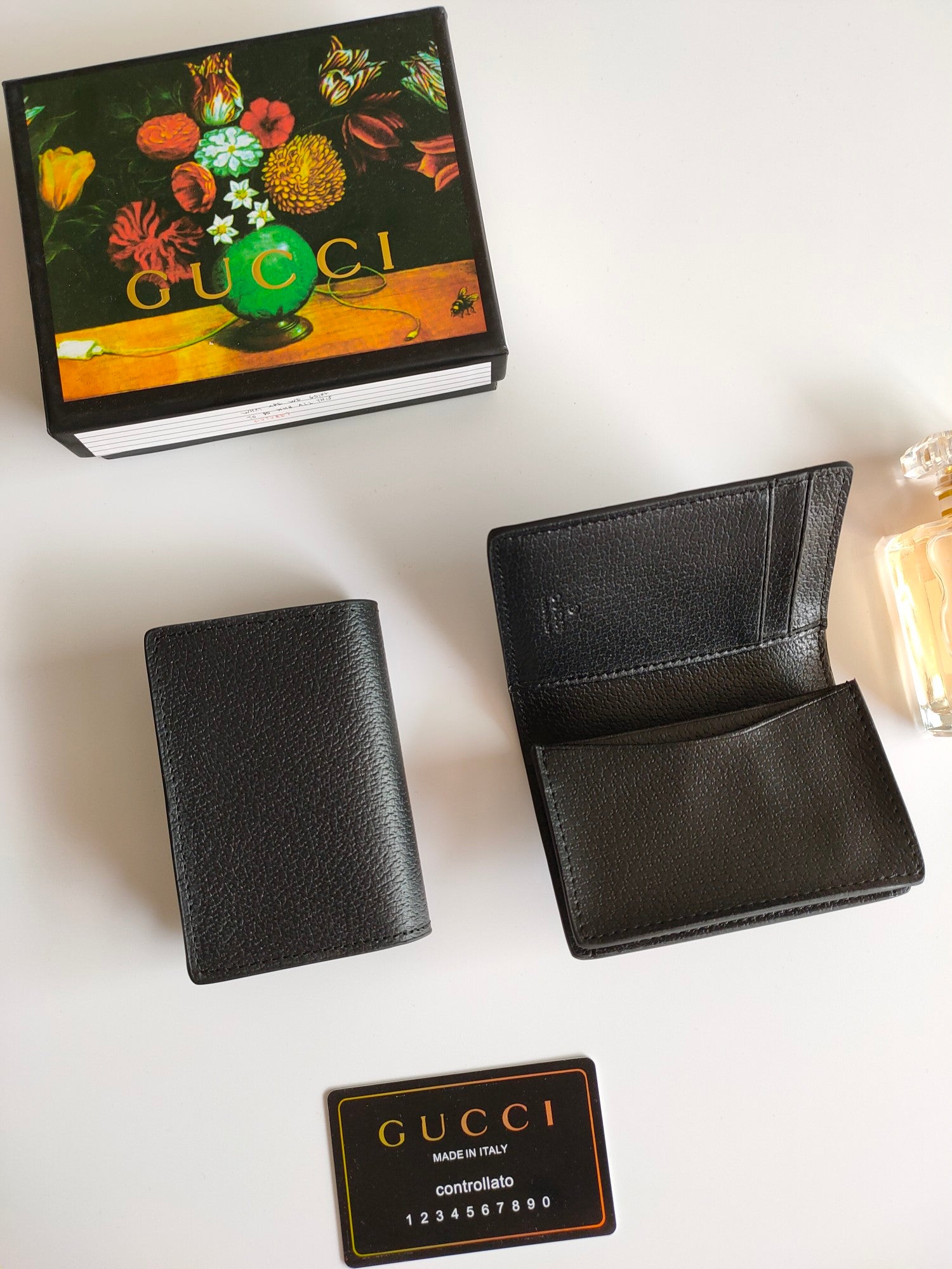 Carteira Gucci