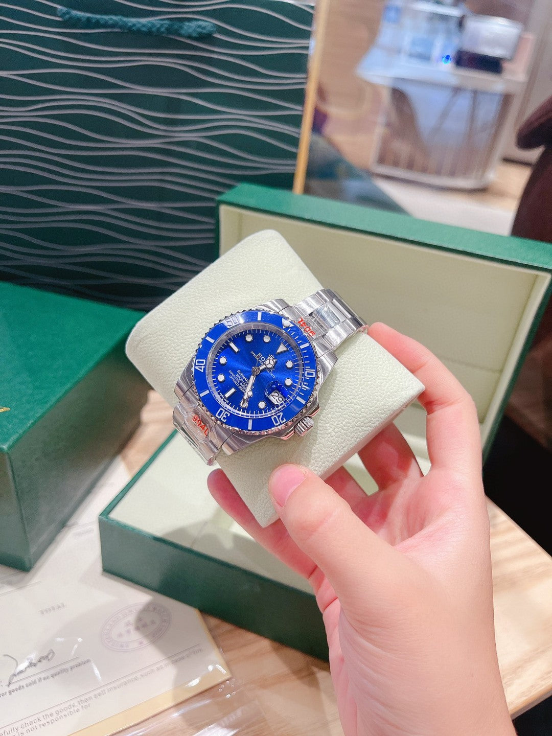 Relógio Rolex