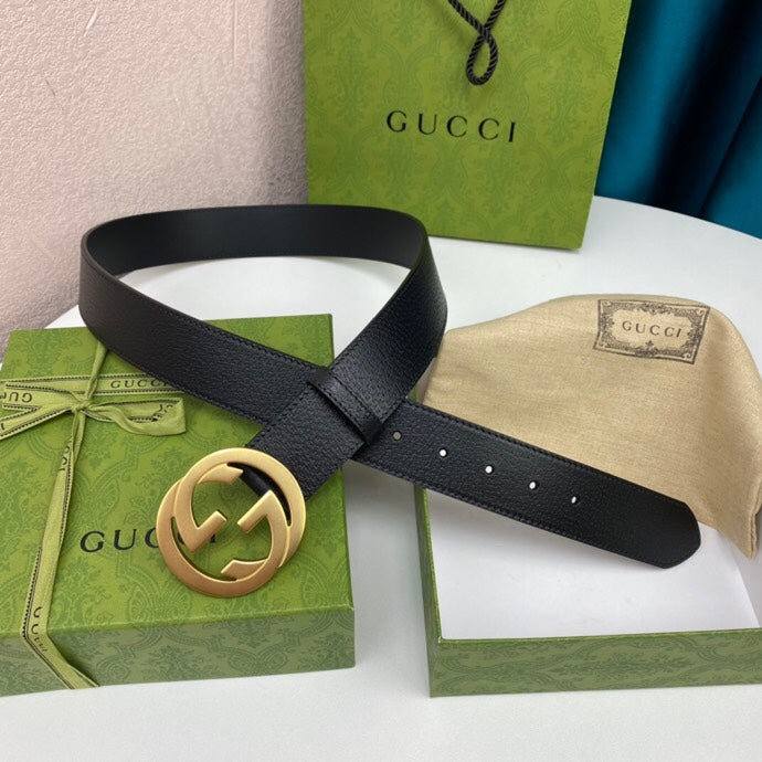 Cinto Gucci 4.0cm