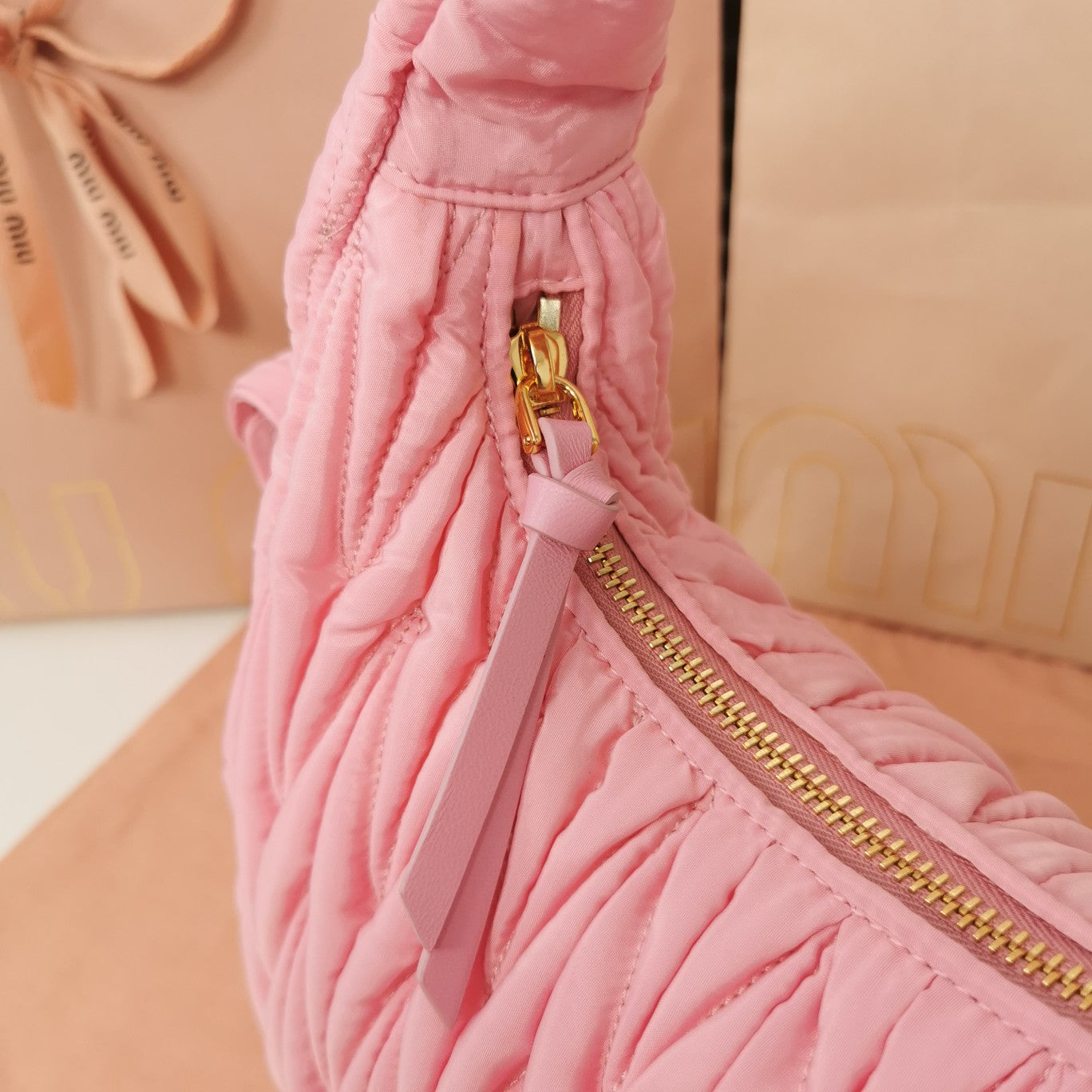 Bolsa miumiu