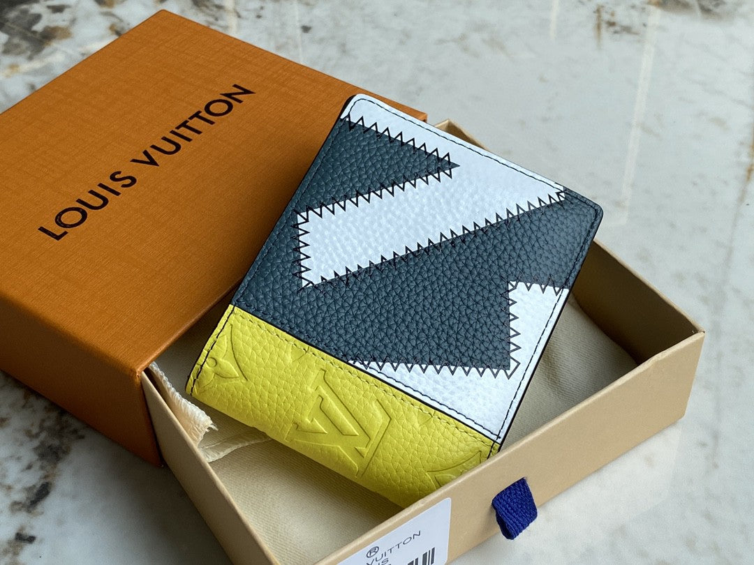 Carteira Louis Vuitton