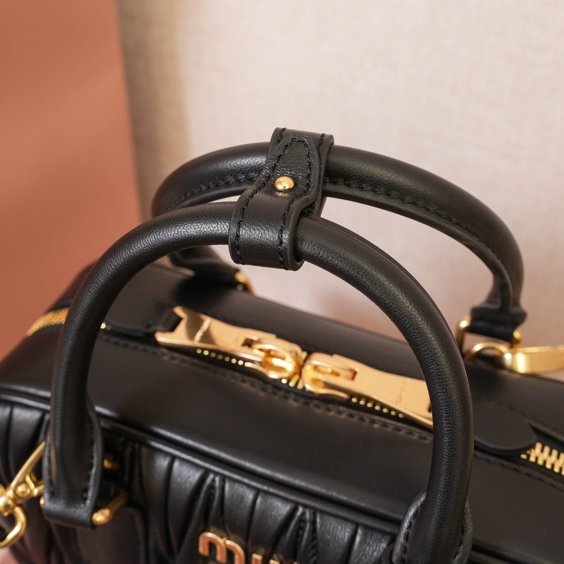Bolsa miumiu