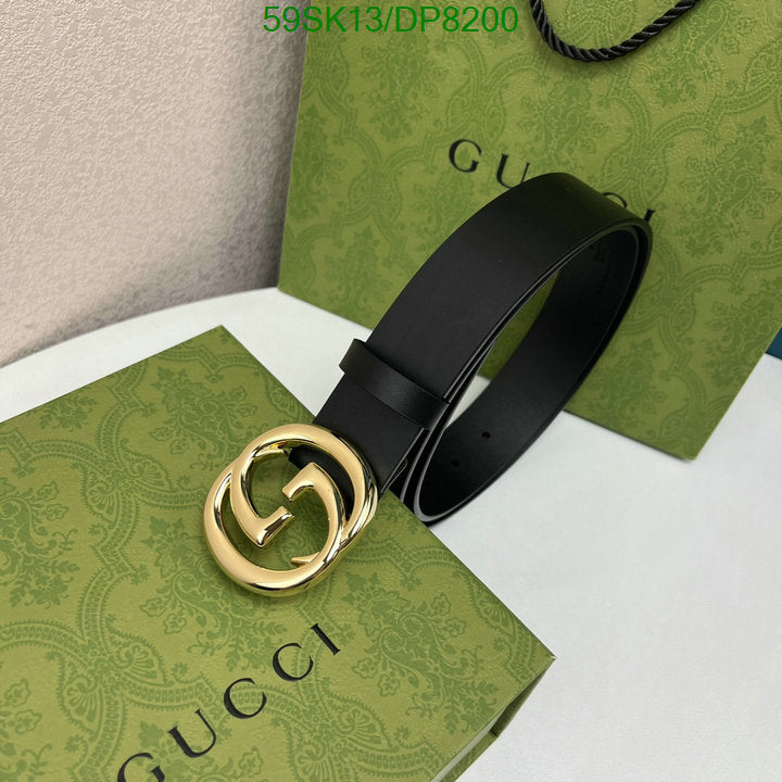 Cinto Gucci 3.7cm