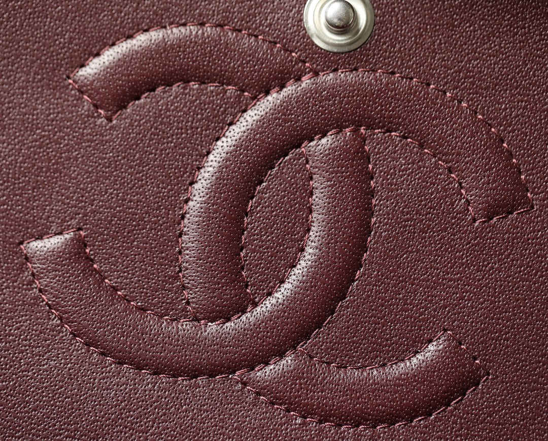 Bolsa Chanel Classic Flap Caviar