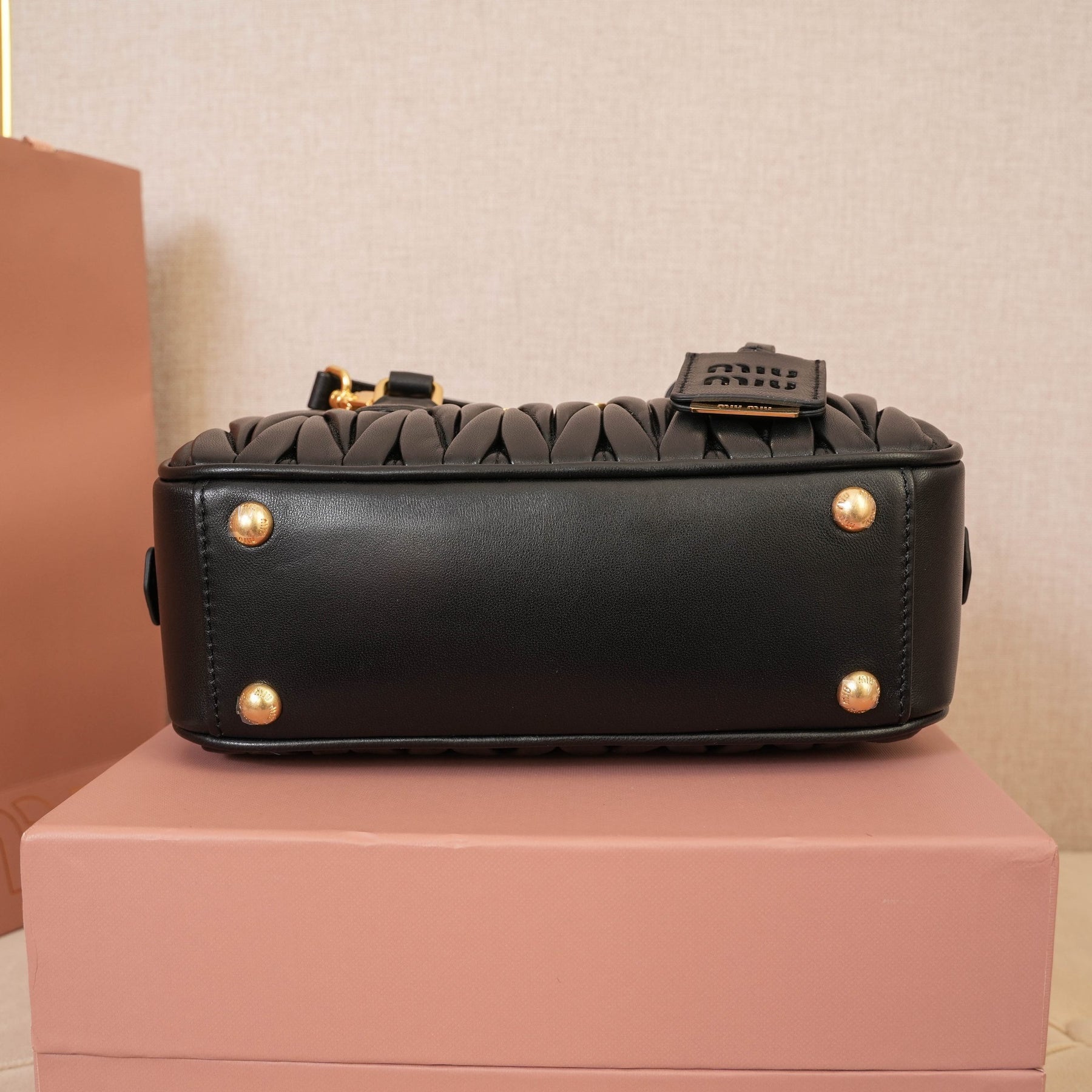 Bolsa miumiu