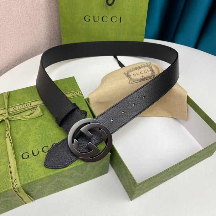 Cinto Gucci 4.0cm