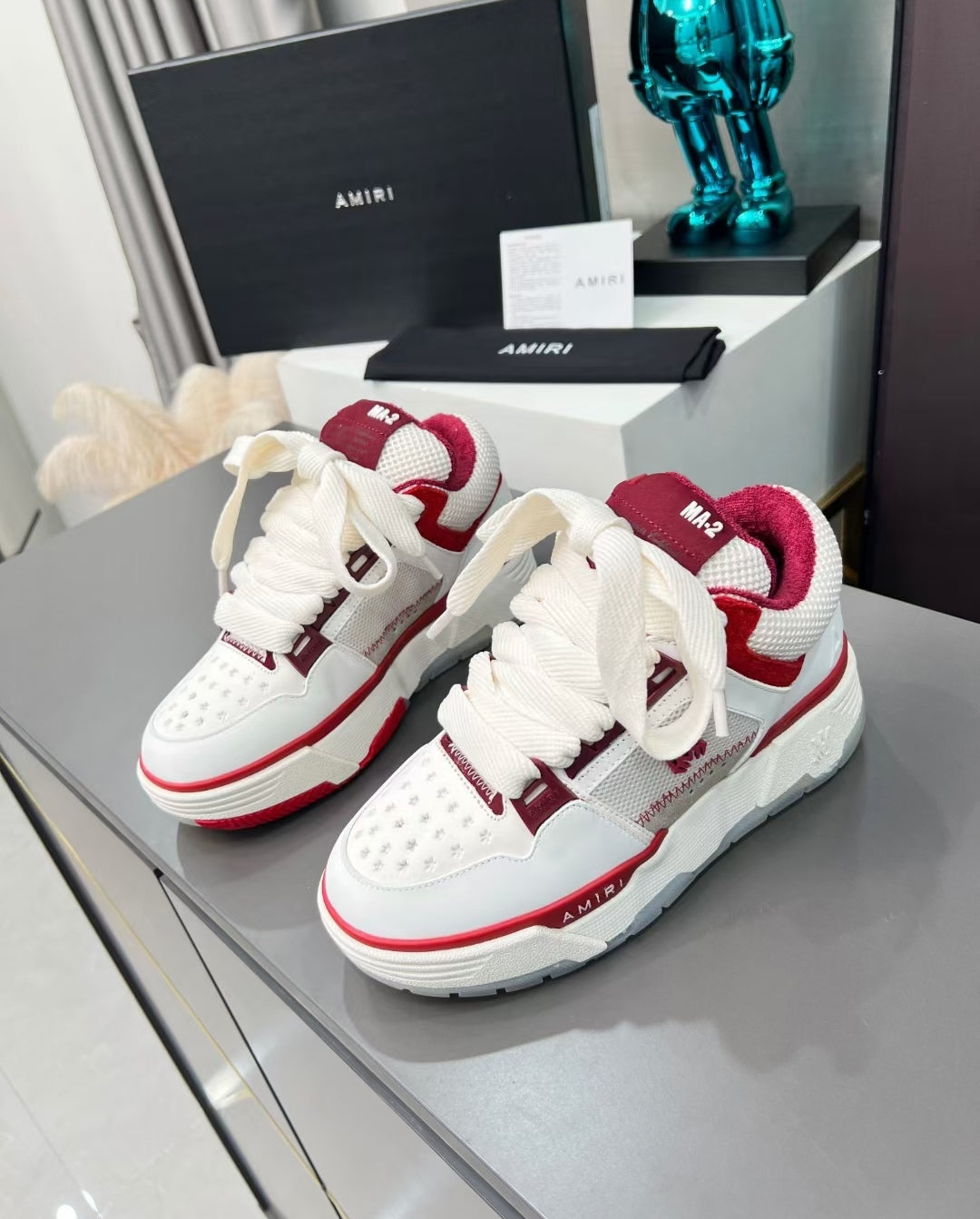 Tenis Amiri M2