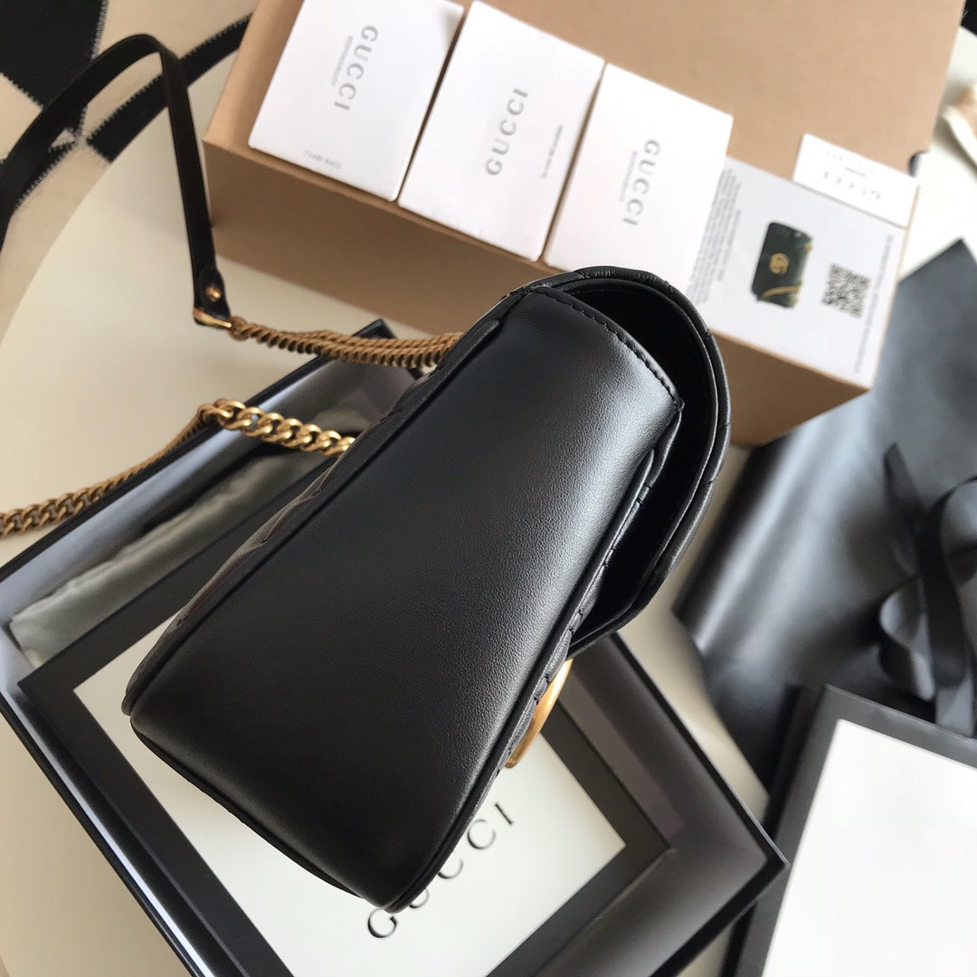 Gucci Marmont 26x15x7cm