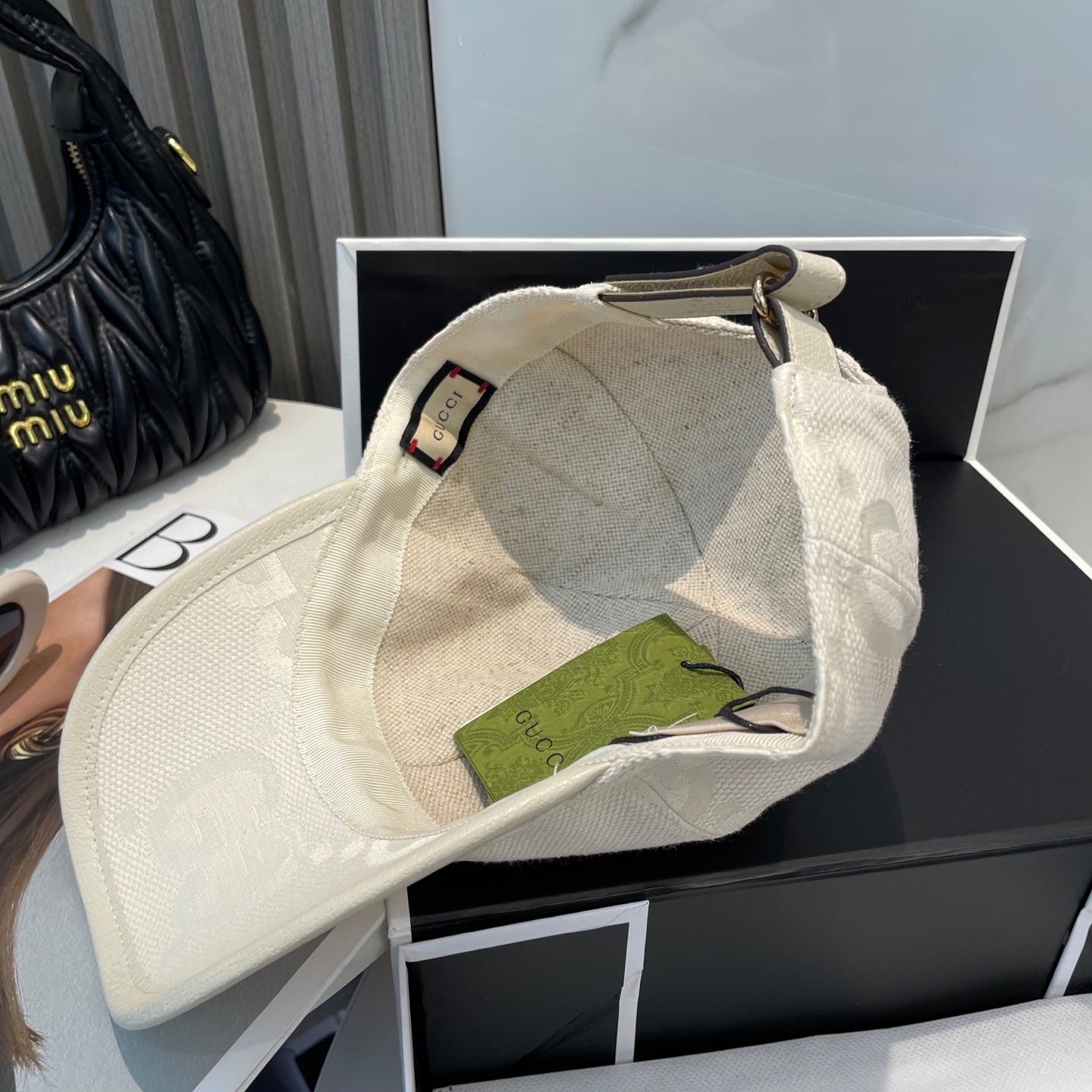 Cap Gucci