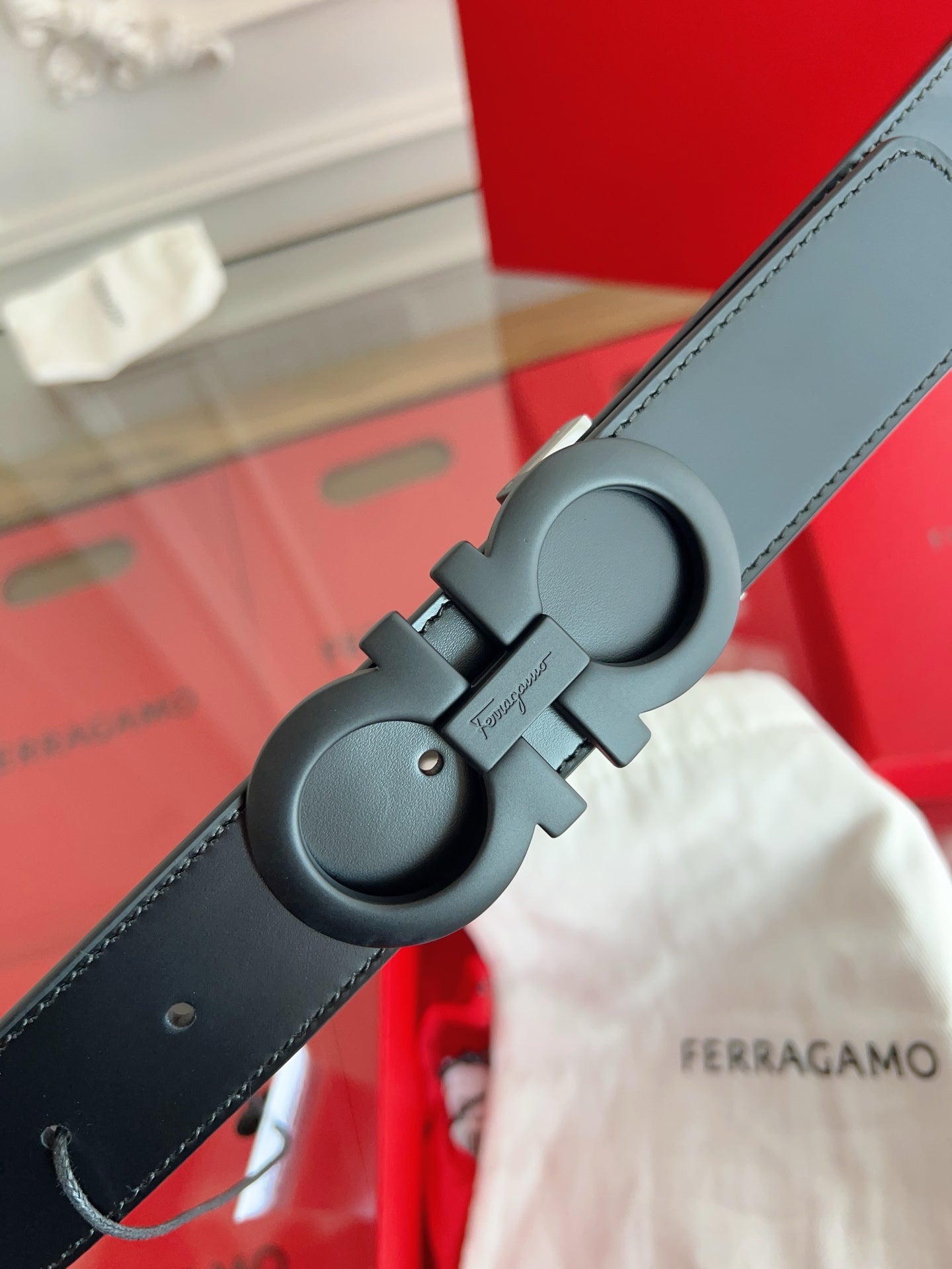 Cinto Ferragamo 3.5cm
