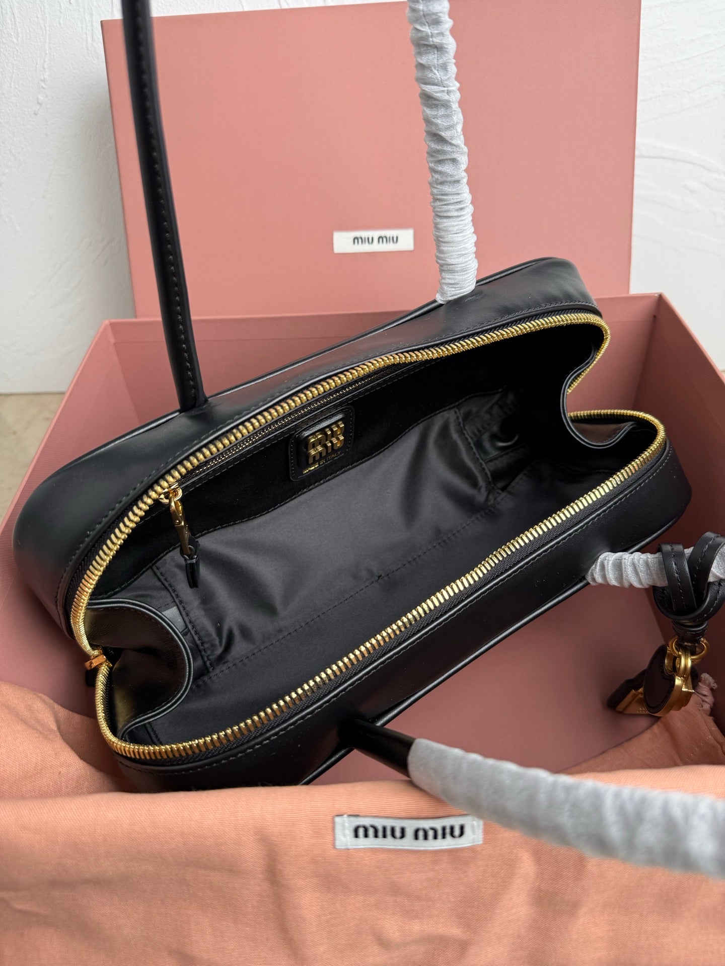 Bolsa miumiu