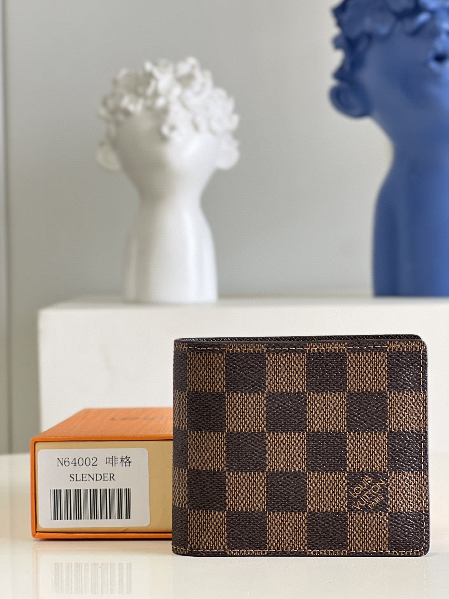 Carteira Louis Vuitton