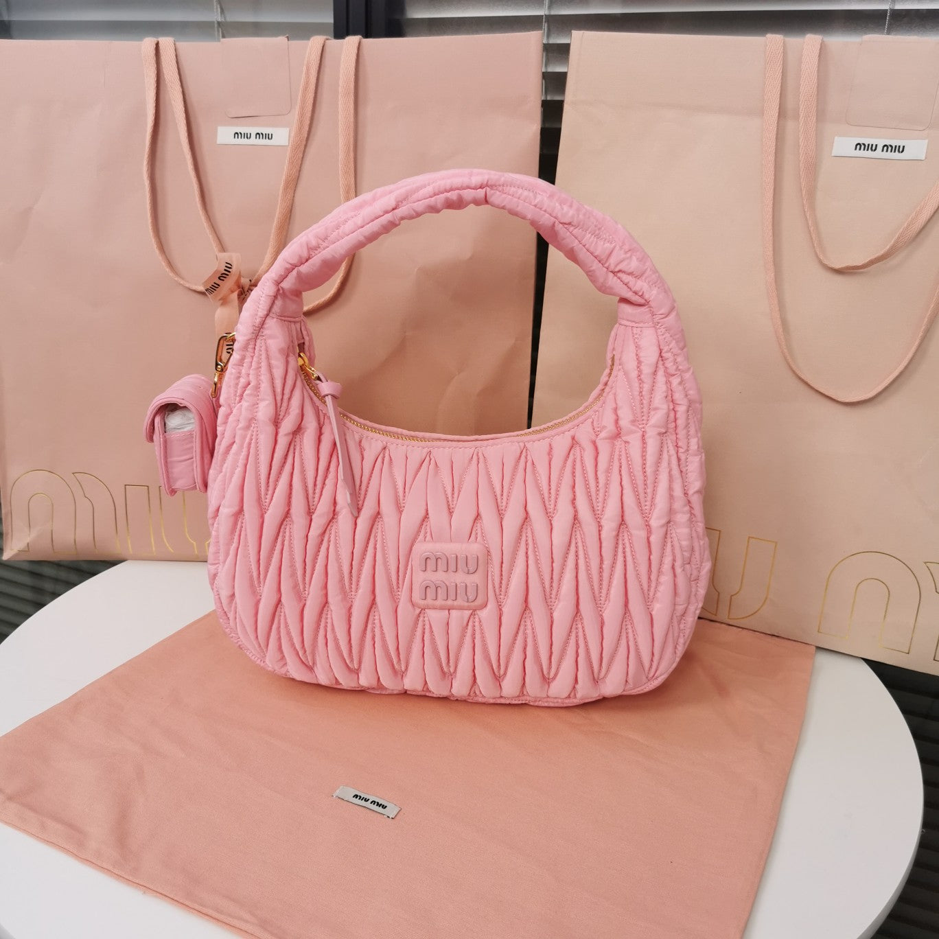 Bolsa miumiu