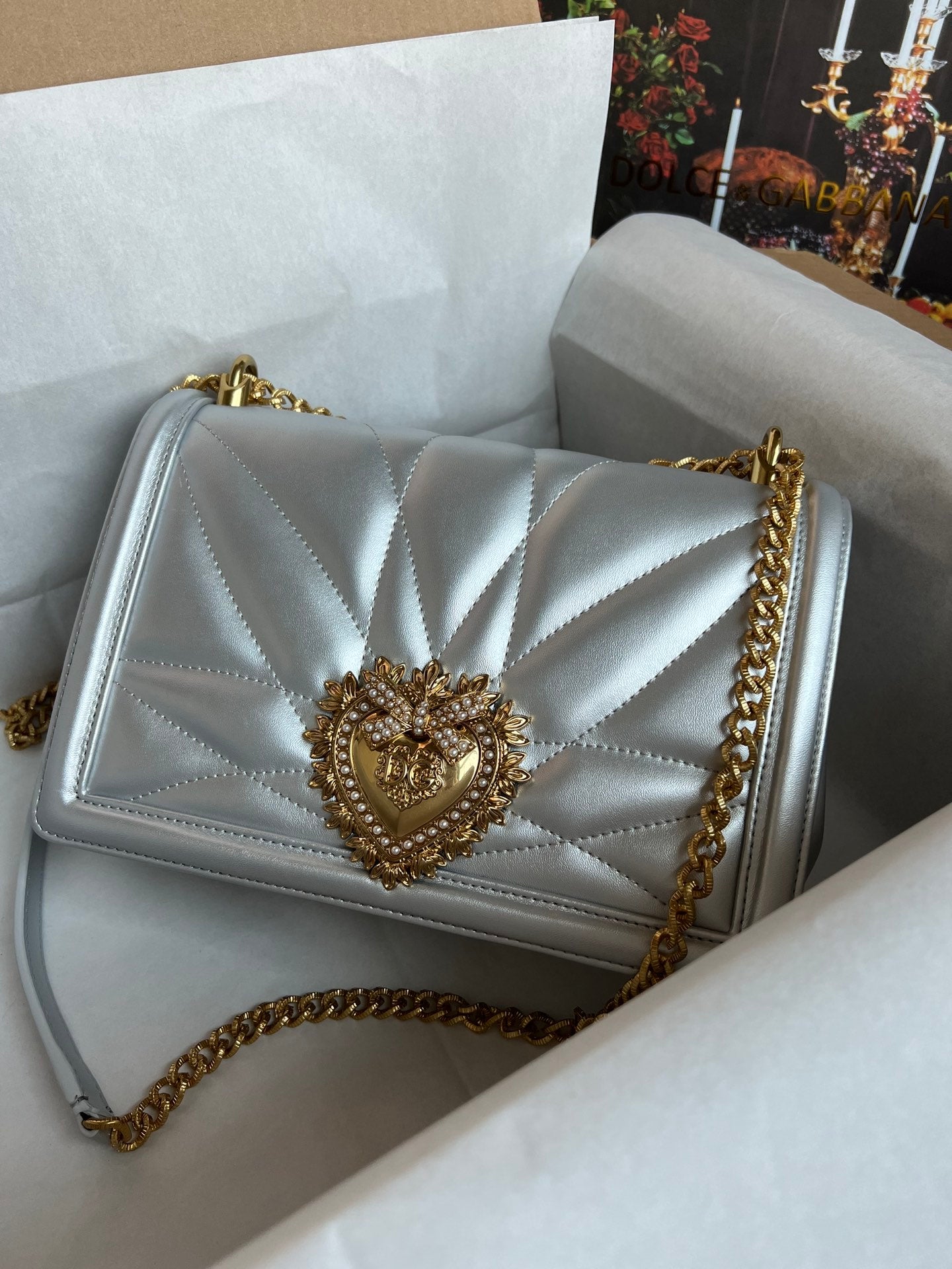 Bolsa DG