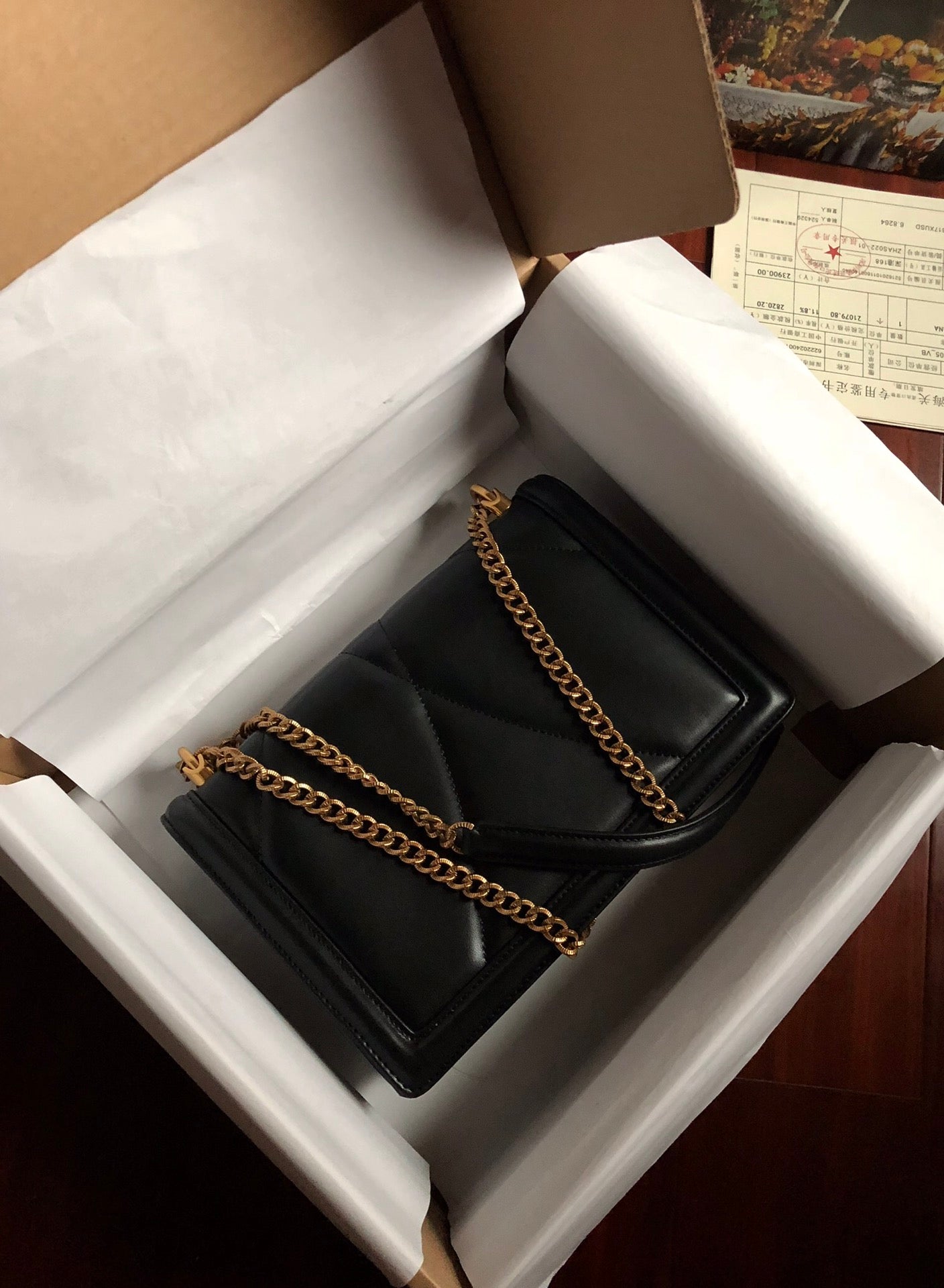 Bolsa DG
