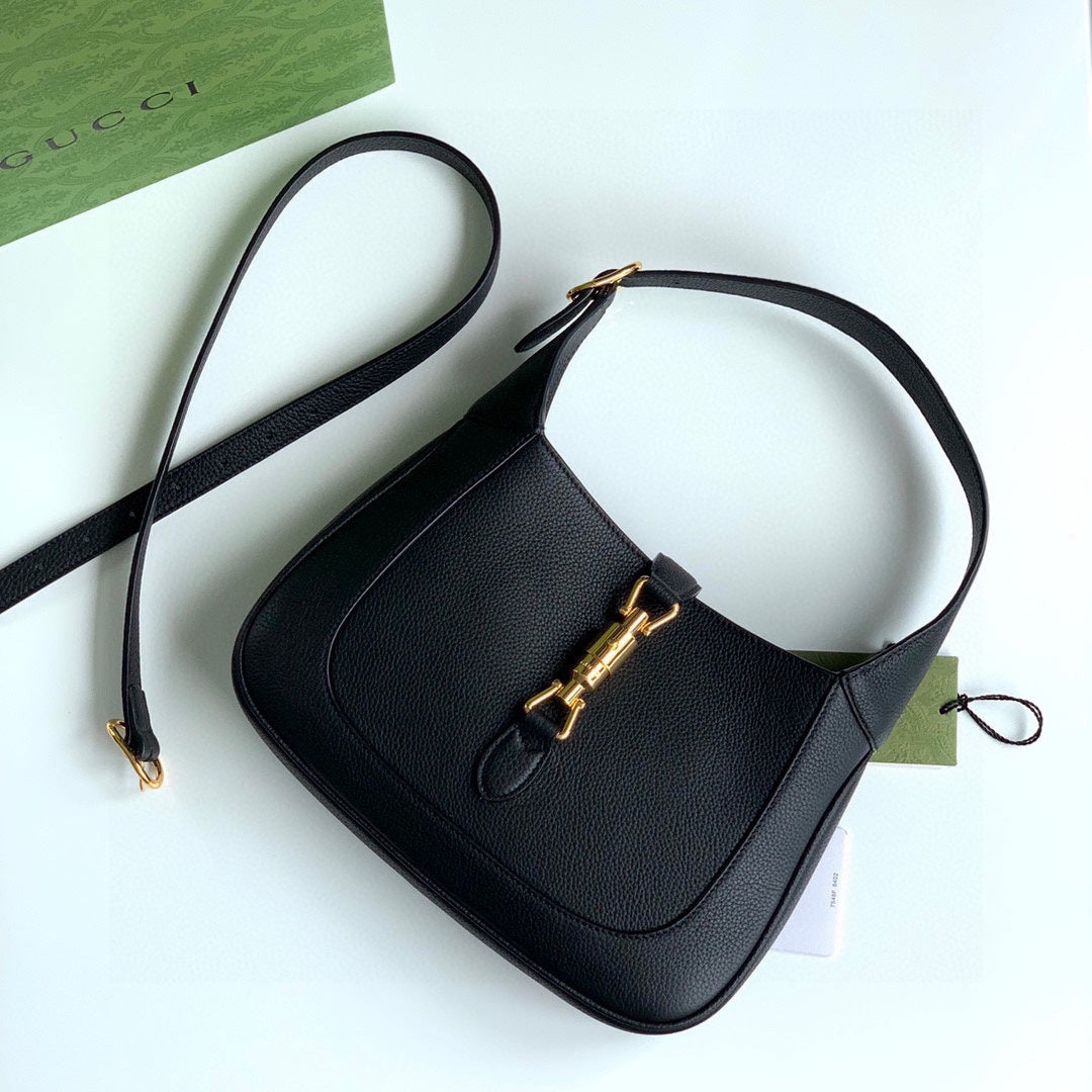 Bolsa Gucci Jackie 27.5X19X4cm
