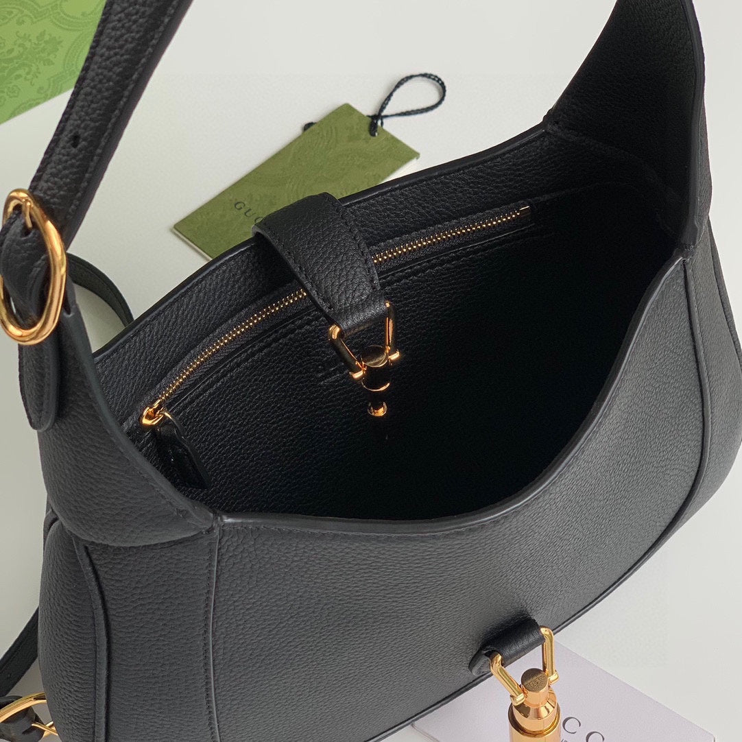 Bolsa Gucci Jackie 27.5X19X4cm