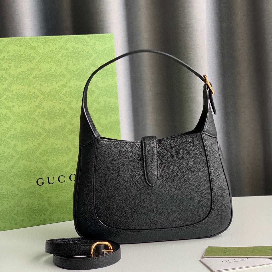 Bolsa Gucci Jackie 27.5X19X4cm