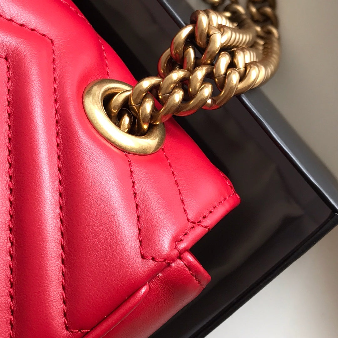 Gucci Marmont 26x15x7cm