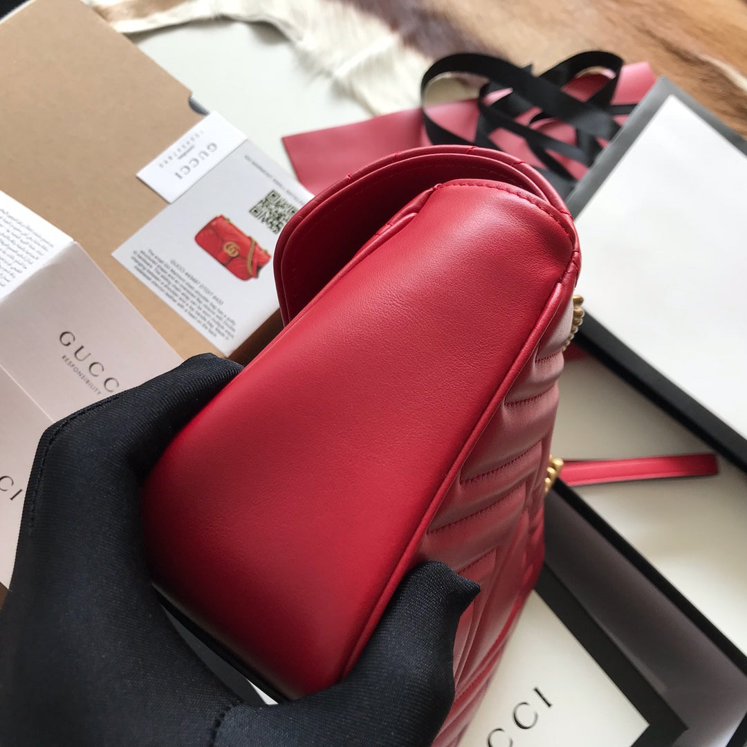 Gucci Marmont 26x15x7cm