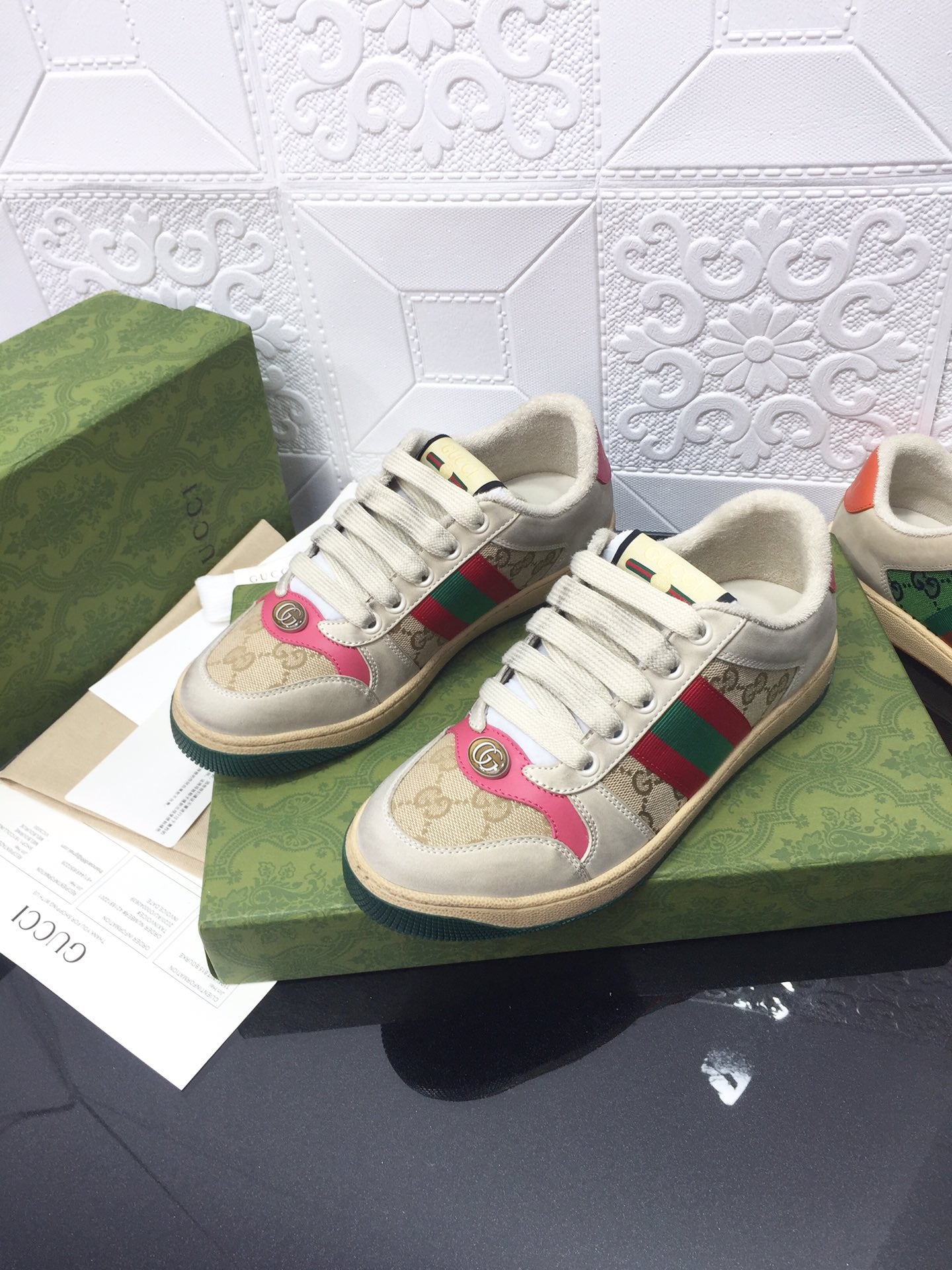 Gucci Screener