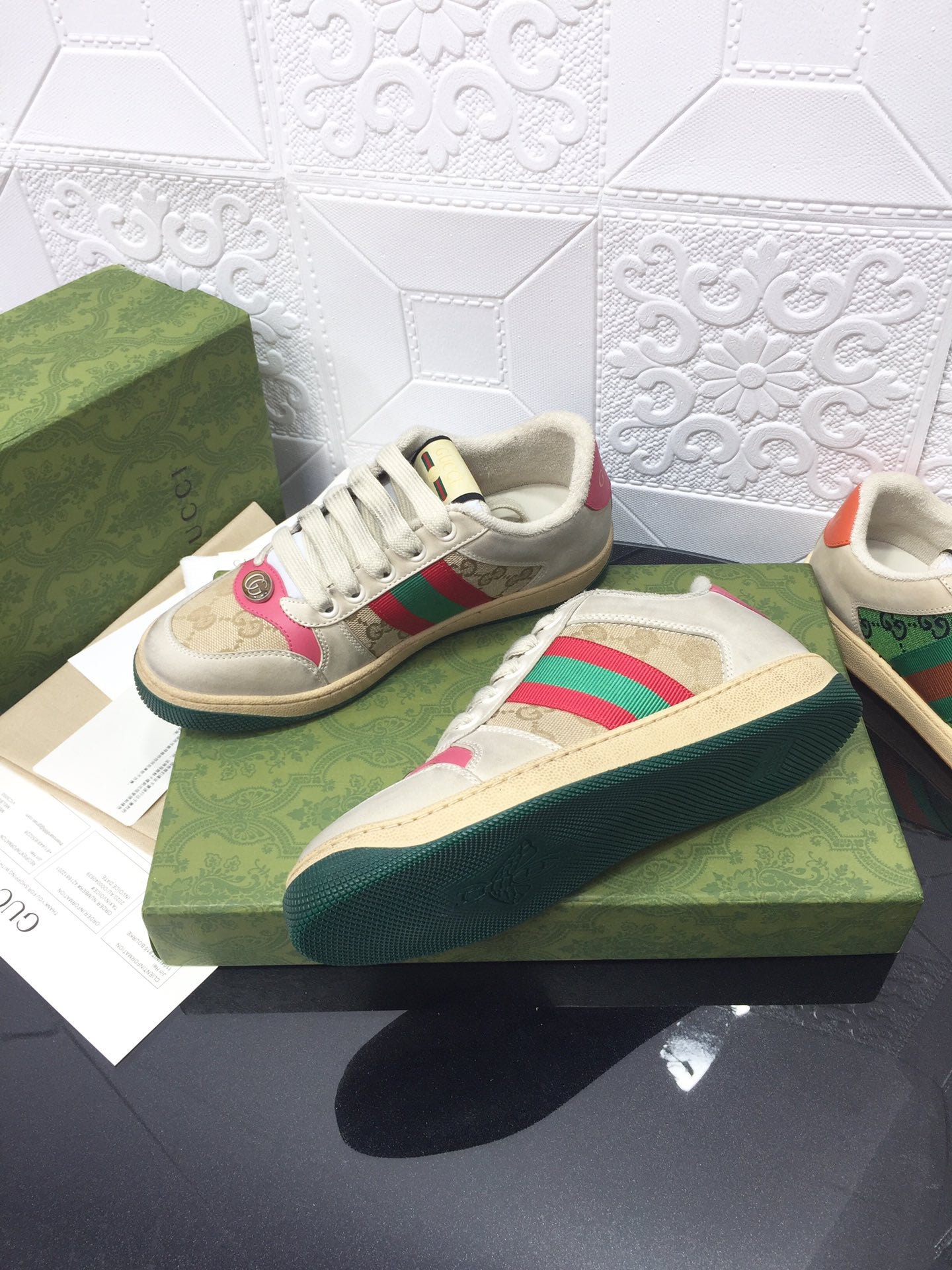 Gucci Screener