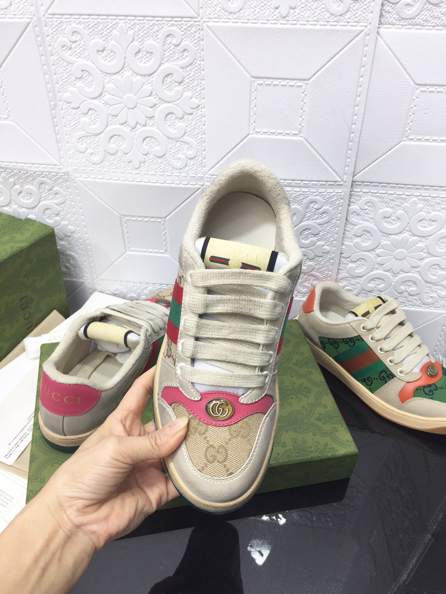 Gucci Screener