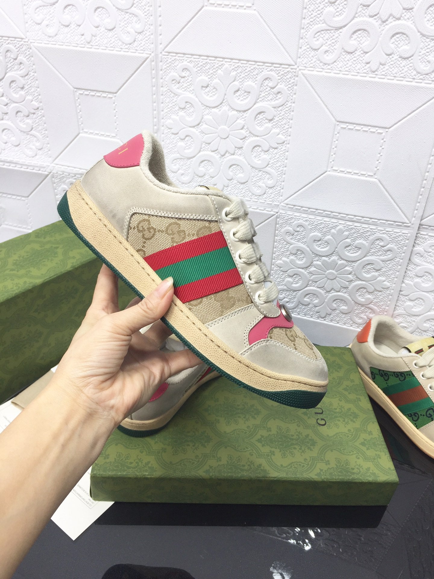 Gucci Screener