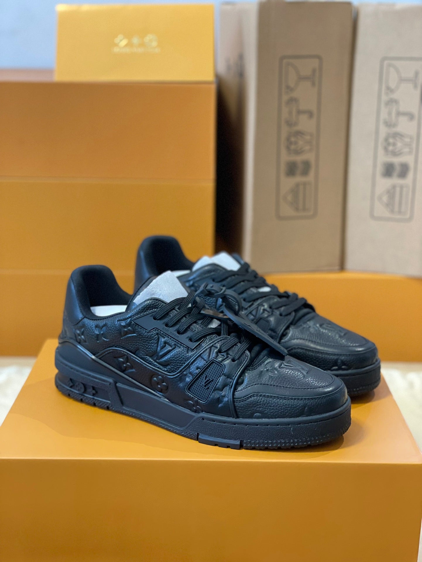Lv Trainer