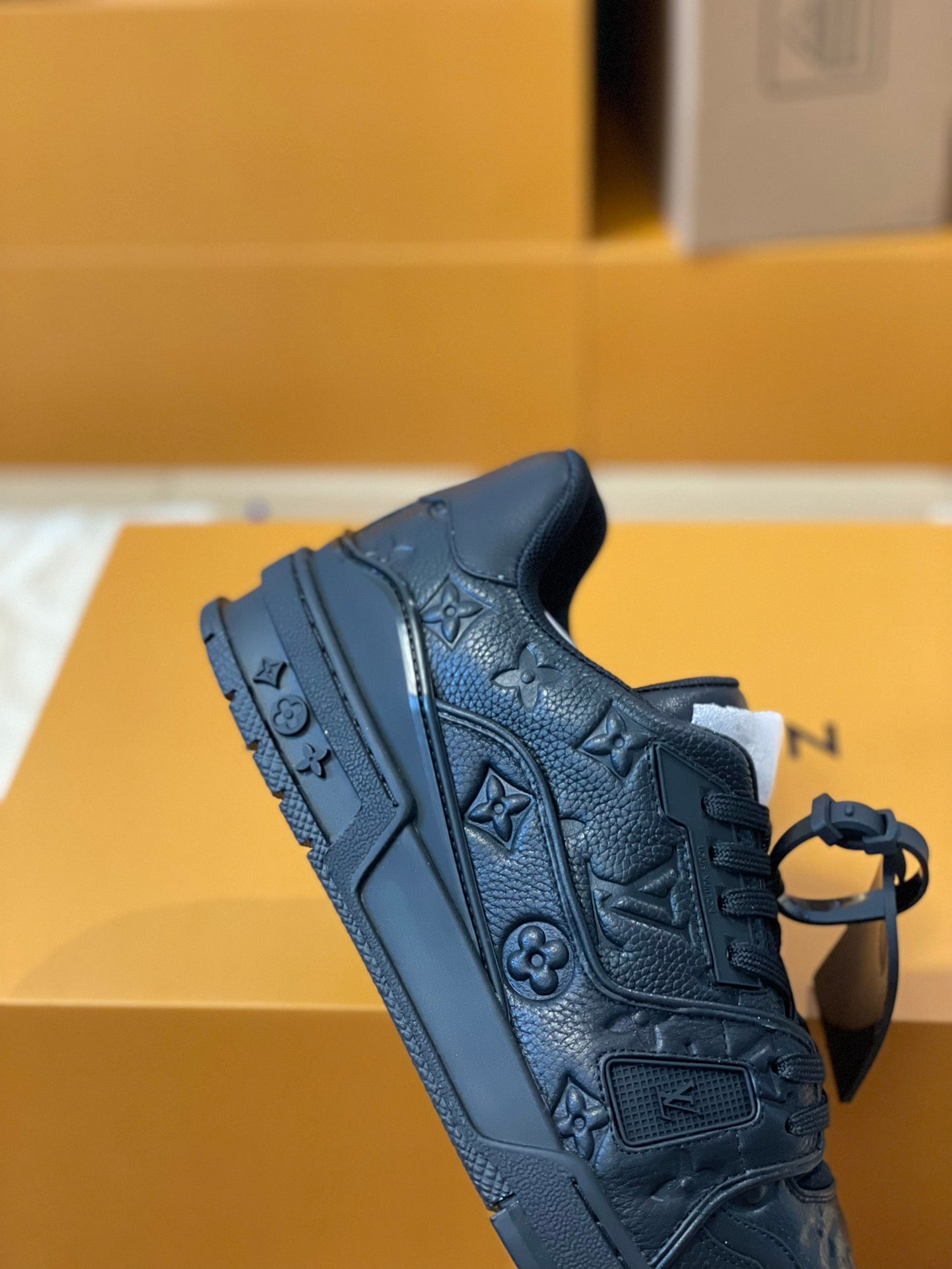 Lv Trainer
